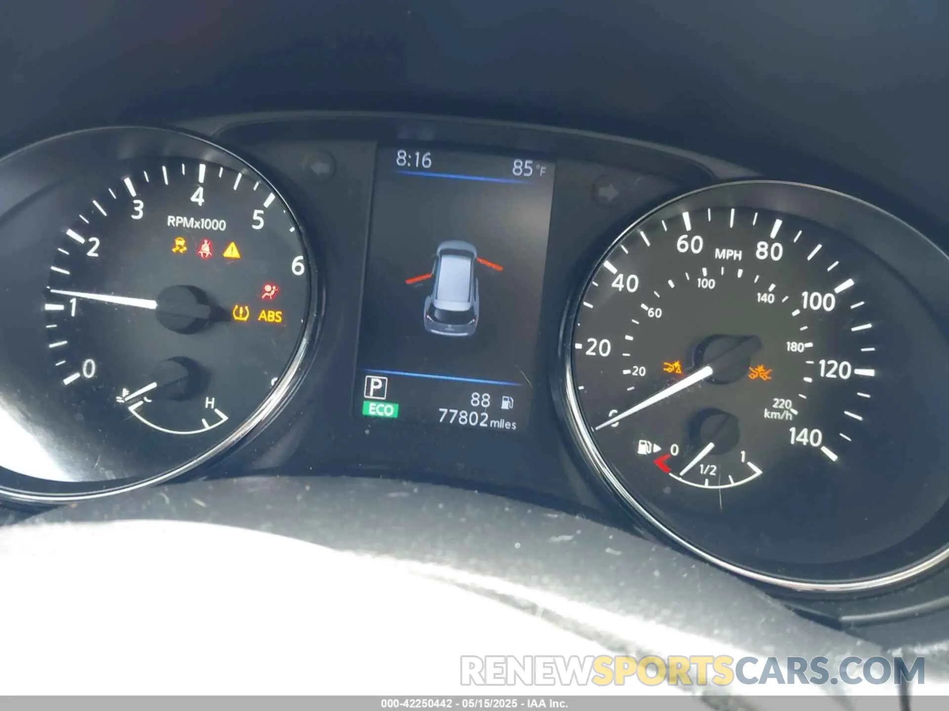 7 Photograph of a damaged car JN8AT2MT6KW256210 NISSAN ROGUE 2019