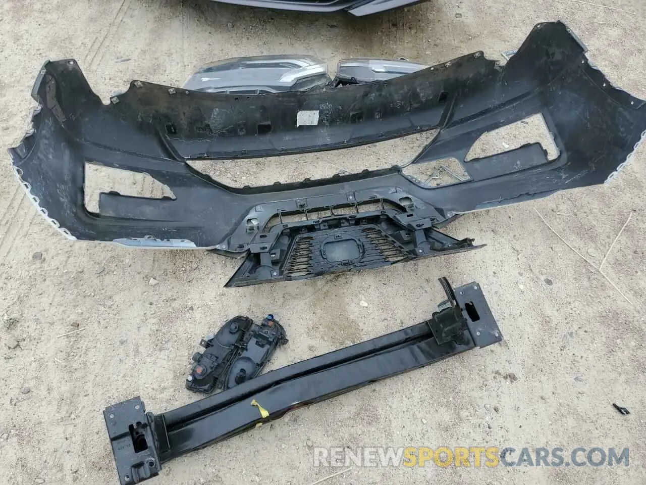 13 Photograph of a damaged car JN8AT2MT6KW263187 NISSAN ROGUE 2019