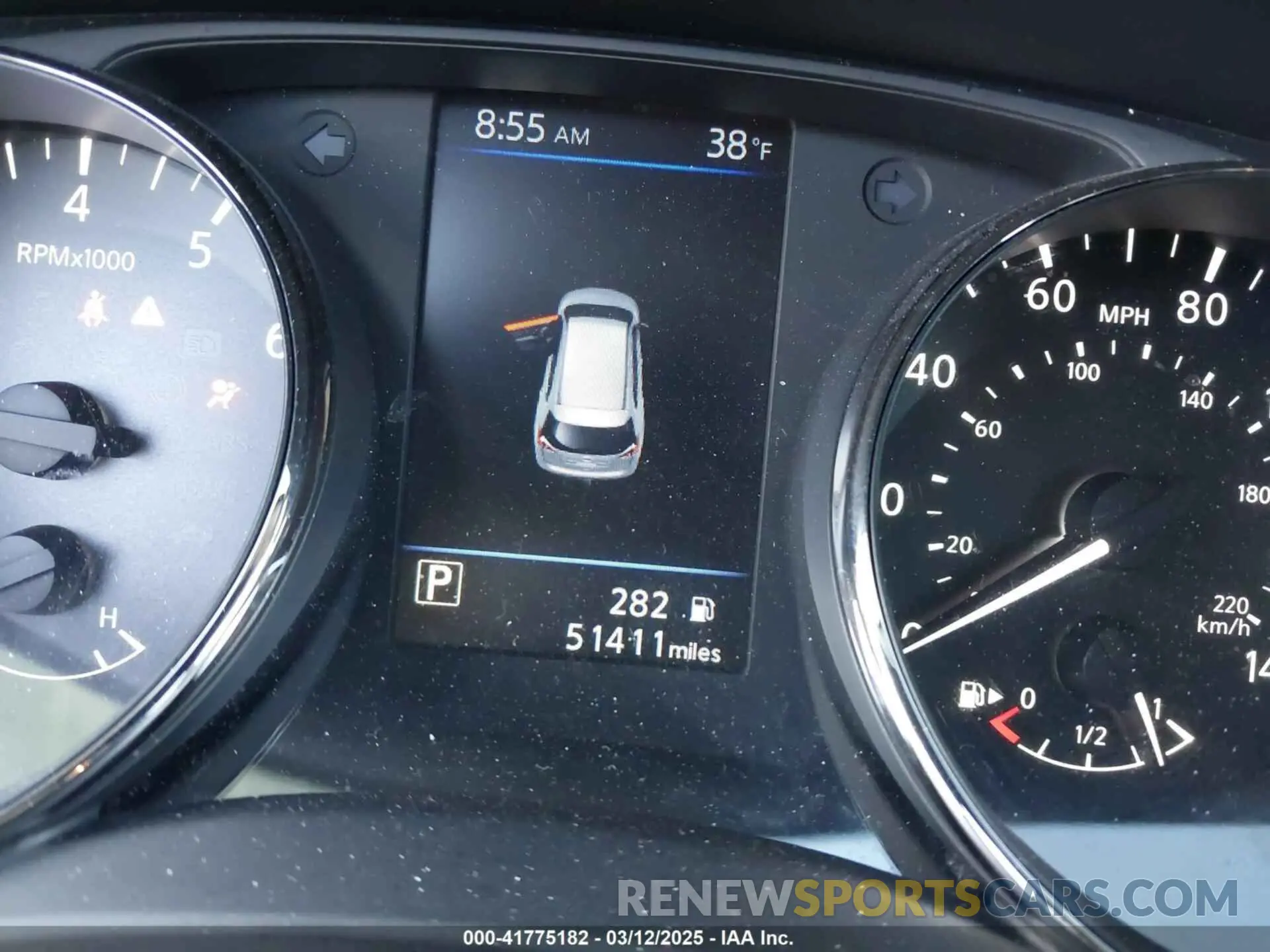 16 Photograph of a damaged car JN8AT2MT7KW254319 NISSAN ROGUE 2019