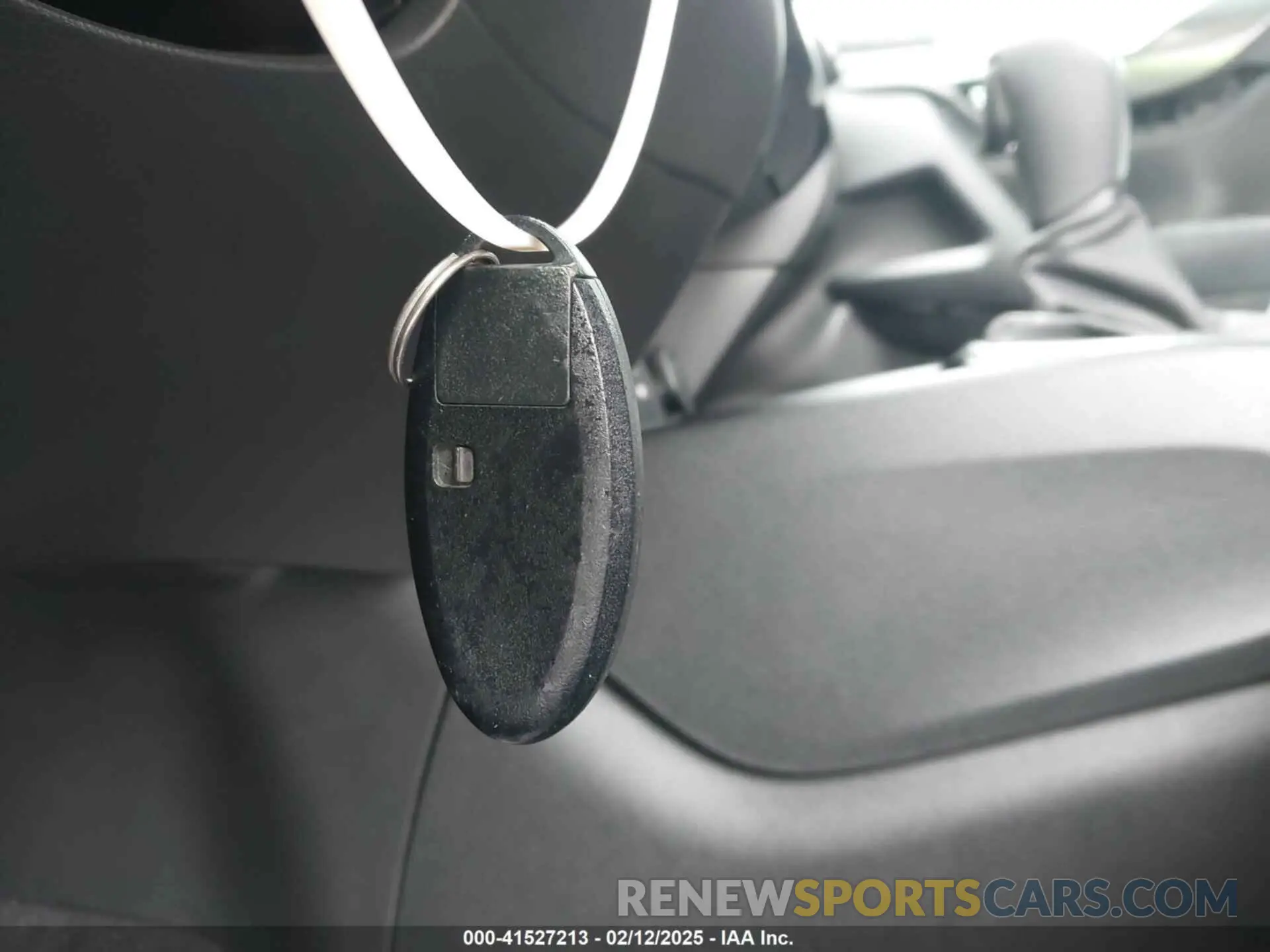 11 Photograph of a damaged car JN8AT2MT7KW261349 NISSAN ROGUE 2019