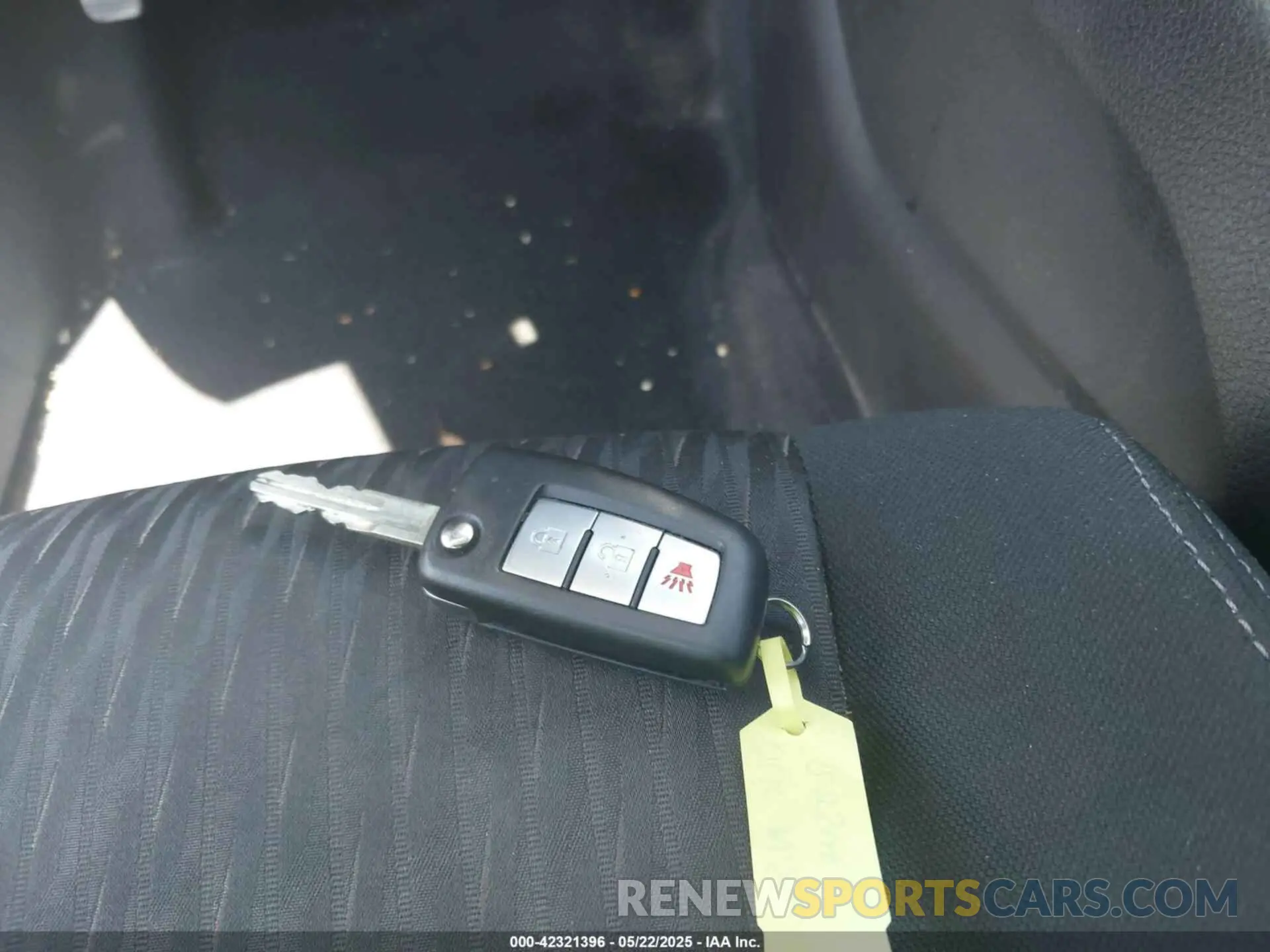 11 Photograph of a damaged car JN8AT2MT7KW266552 NISSAN ROGUE 2019