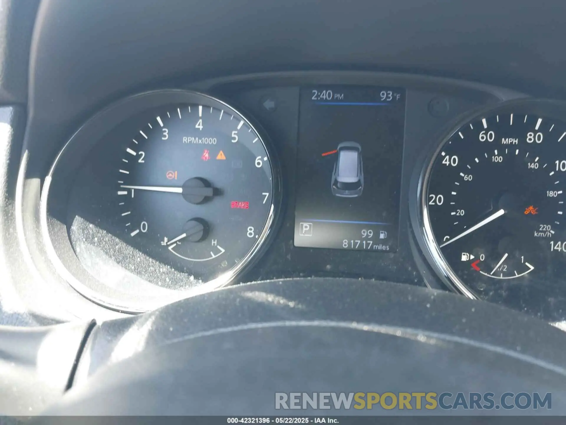 15 Photograph of a damaged car JN8AT2MT7KW266552 NISSAN ROGUE 2019