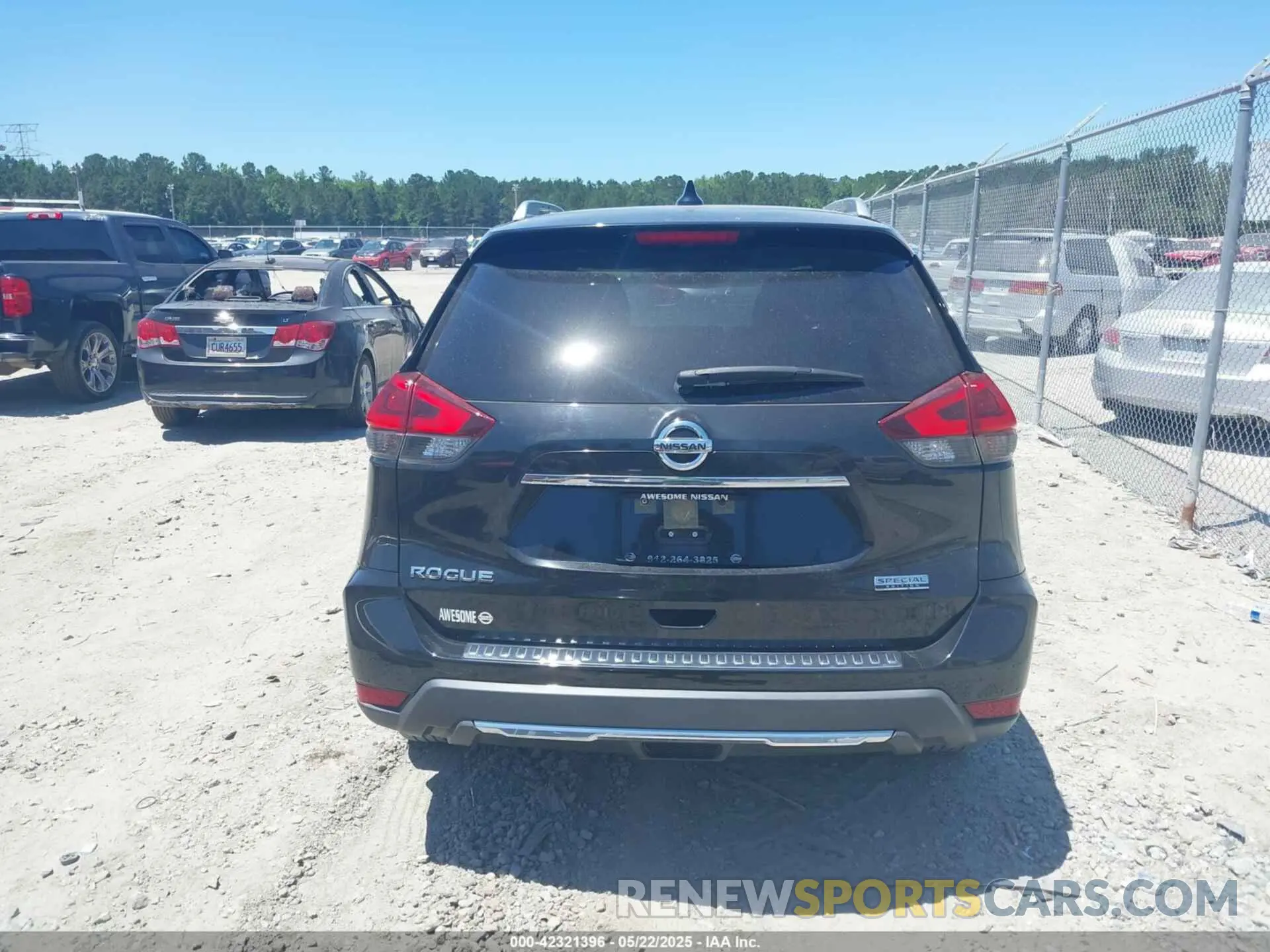 16 Photograph of a damaged car JN8AT2MT7KW266552 NISSAN ROGUE 2019