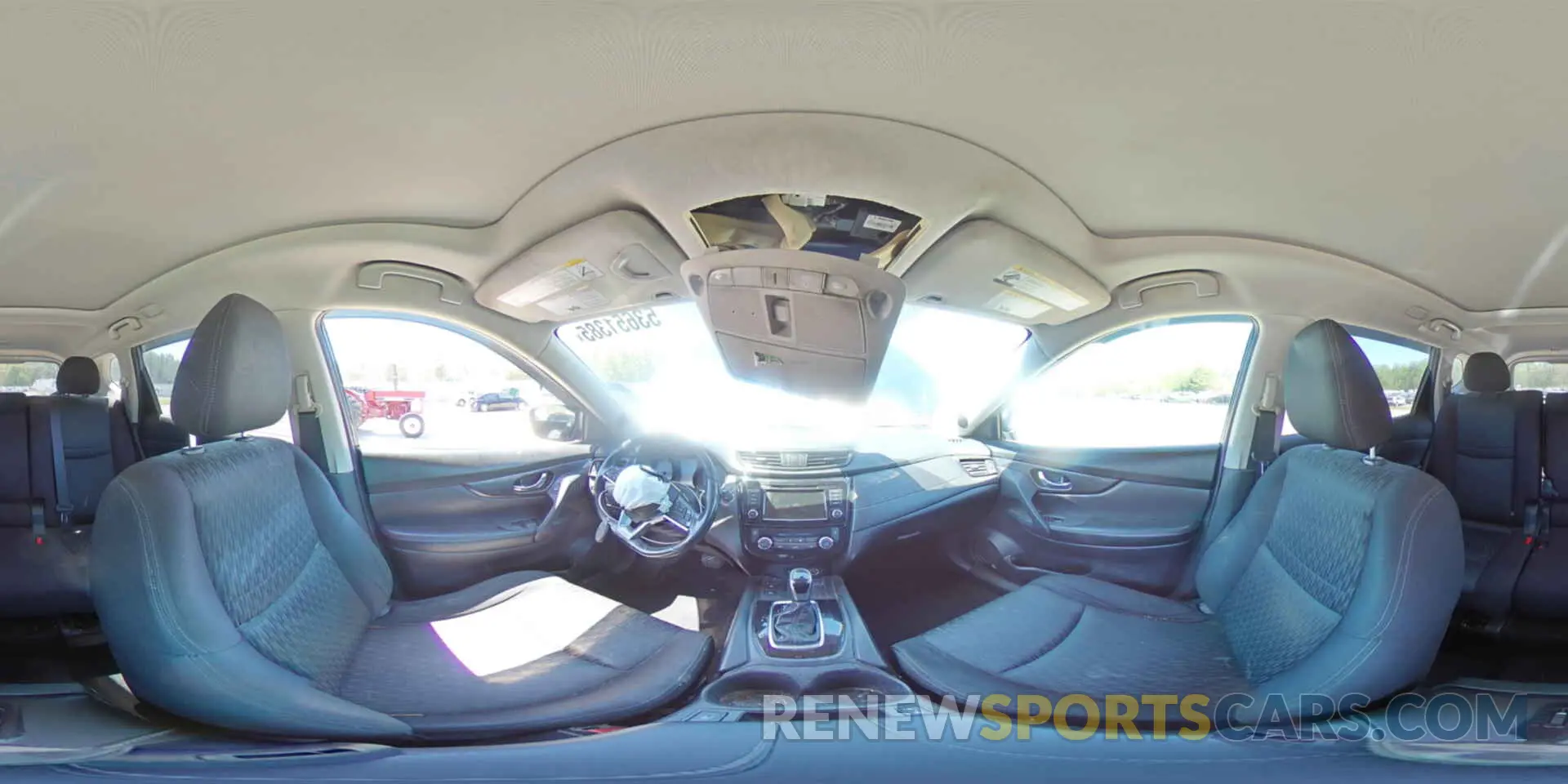 14 Photograph of a damaged car JN8AT2MT7KW267877 NISSAN ROGUE 2019
