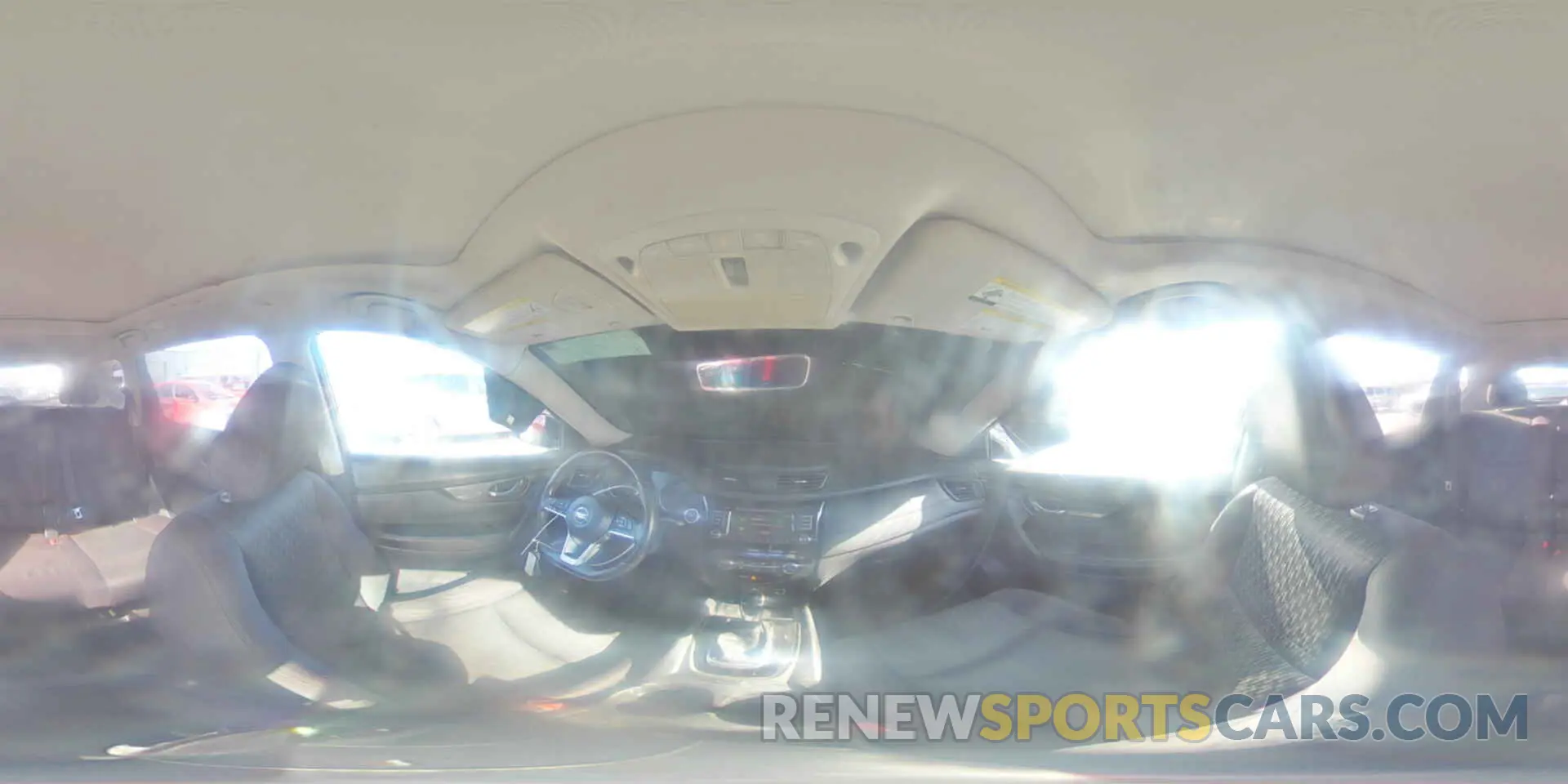 15 Photograph of a damaged car JN8AT2MT7KW501998 NISSAN ROGUE 2019