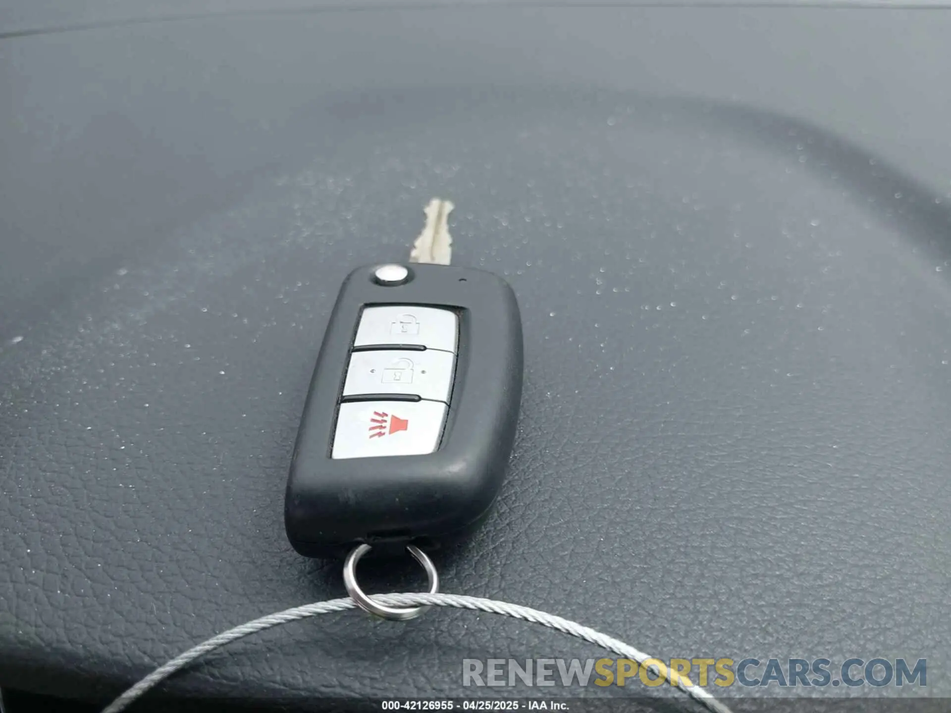 11 Photograph of a damaged car JN8AT2MT7KW503931 NISSAN ROGUE 2019