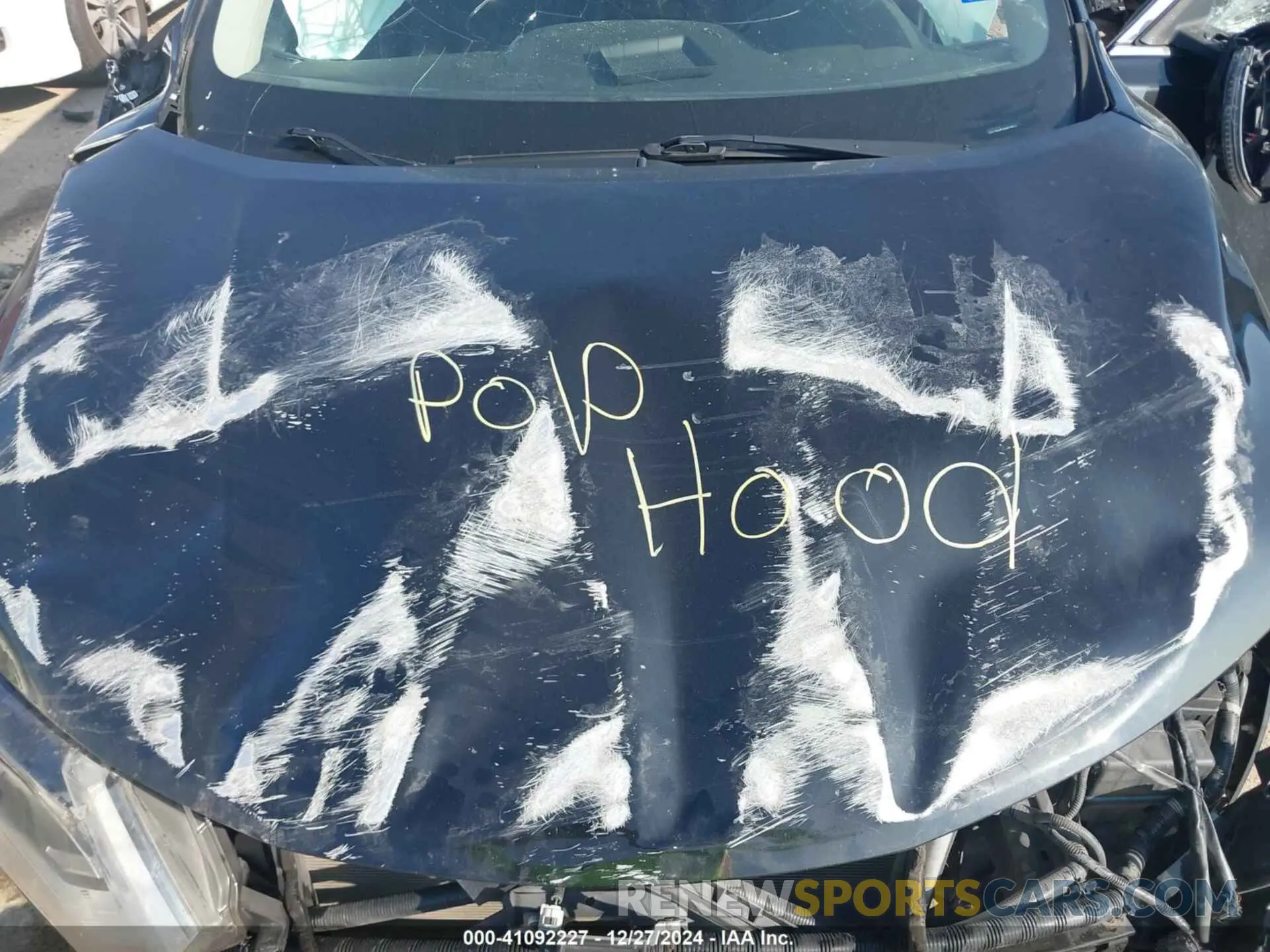 10 Photograph of a damaged car JN8AT2MT8KW258914 NISSAN ROGUE 2019