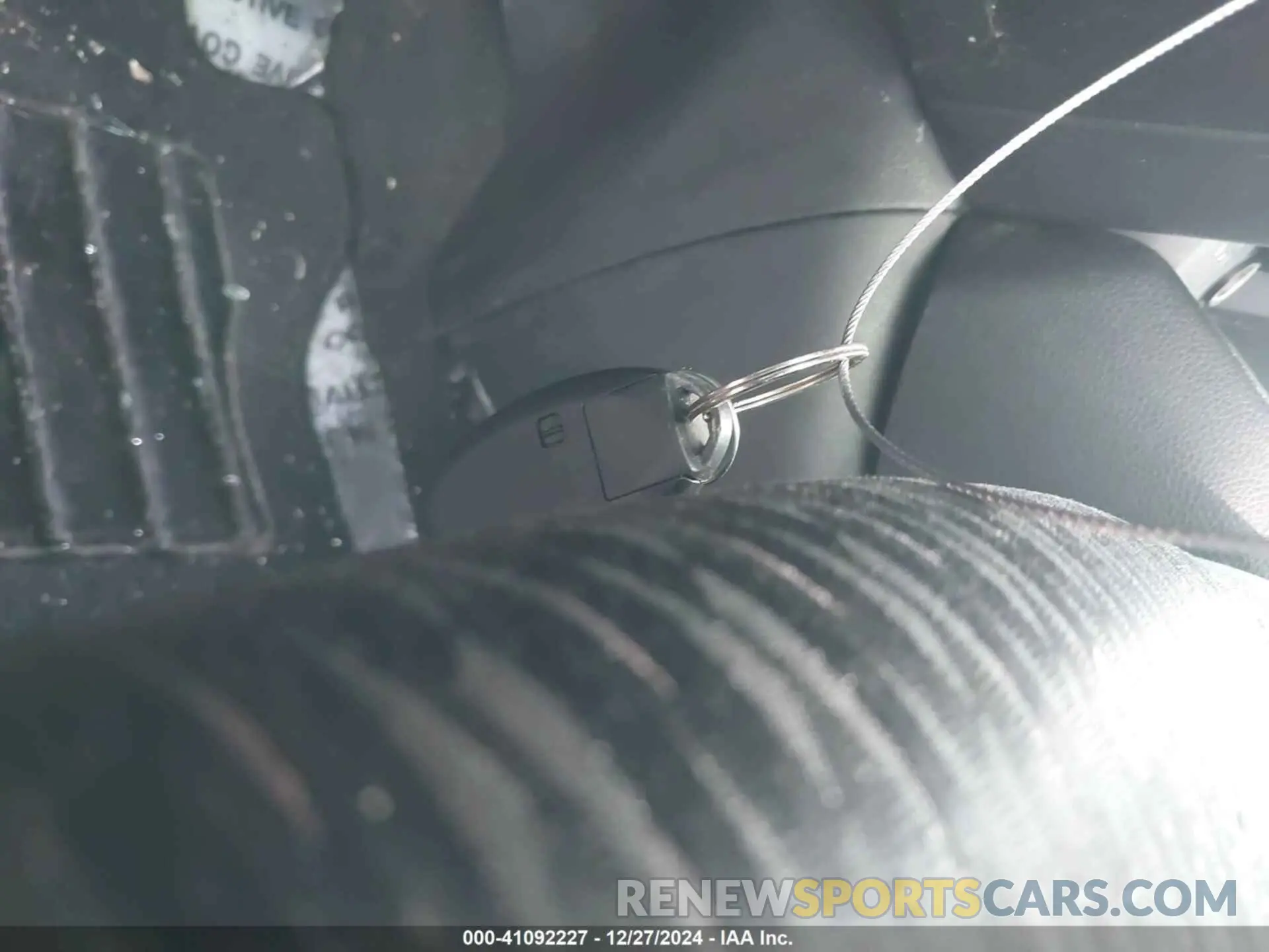 11 Photograph of a damaged car JN8AT2MT8KW258914 NISSAN ROGUE 2019