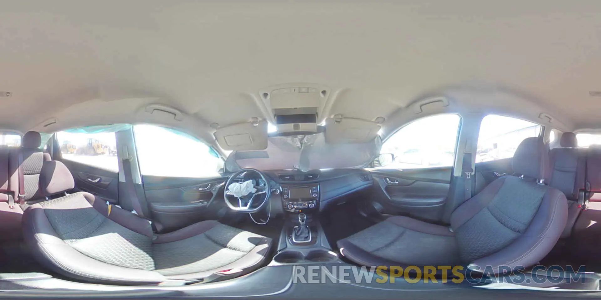 14 Photograph of a damaged car JN8AT2MT9KW252085 NISSAN ROGUE 2019