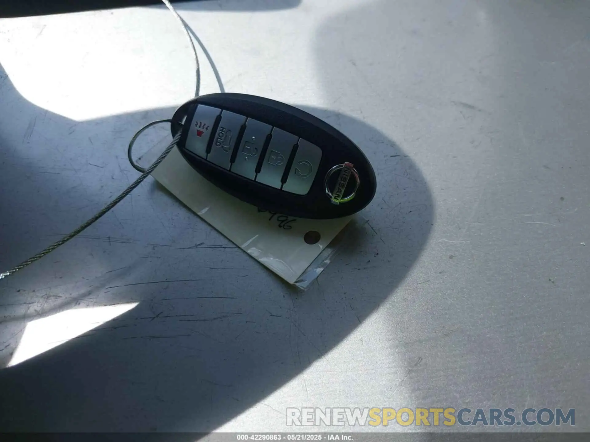 11 Photograph of a damaged car JN8AT2MT9KW260154 NISSAN ROGUE 2019
