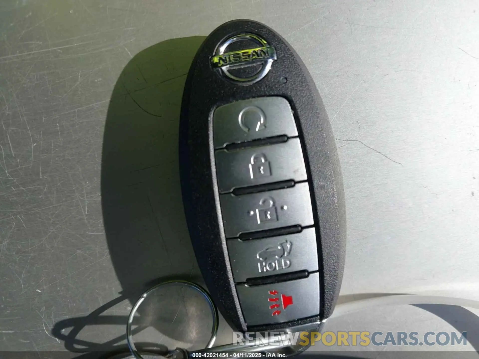 11 Photograph of a damaged car JN8AT2MT9KW263622 NISSAN ROGUE 2019