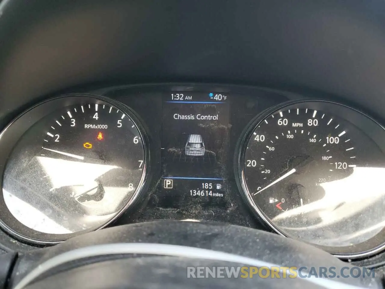 9 Photograph of a damaged car JN8AT2MT9KW264561 NISSAN ROGUE 2019
