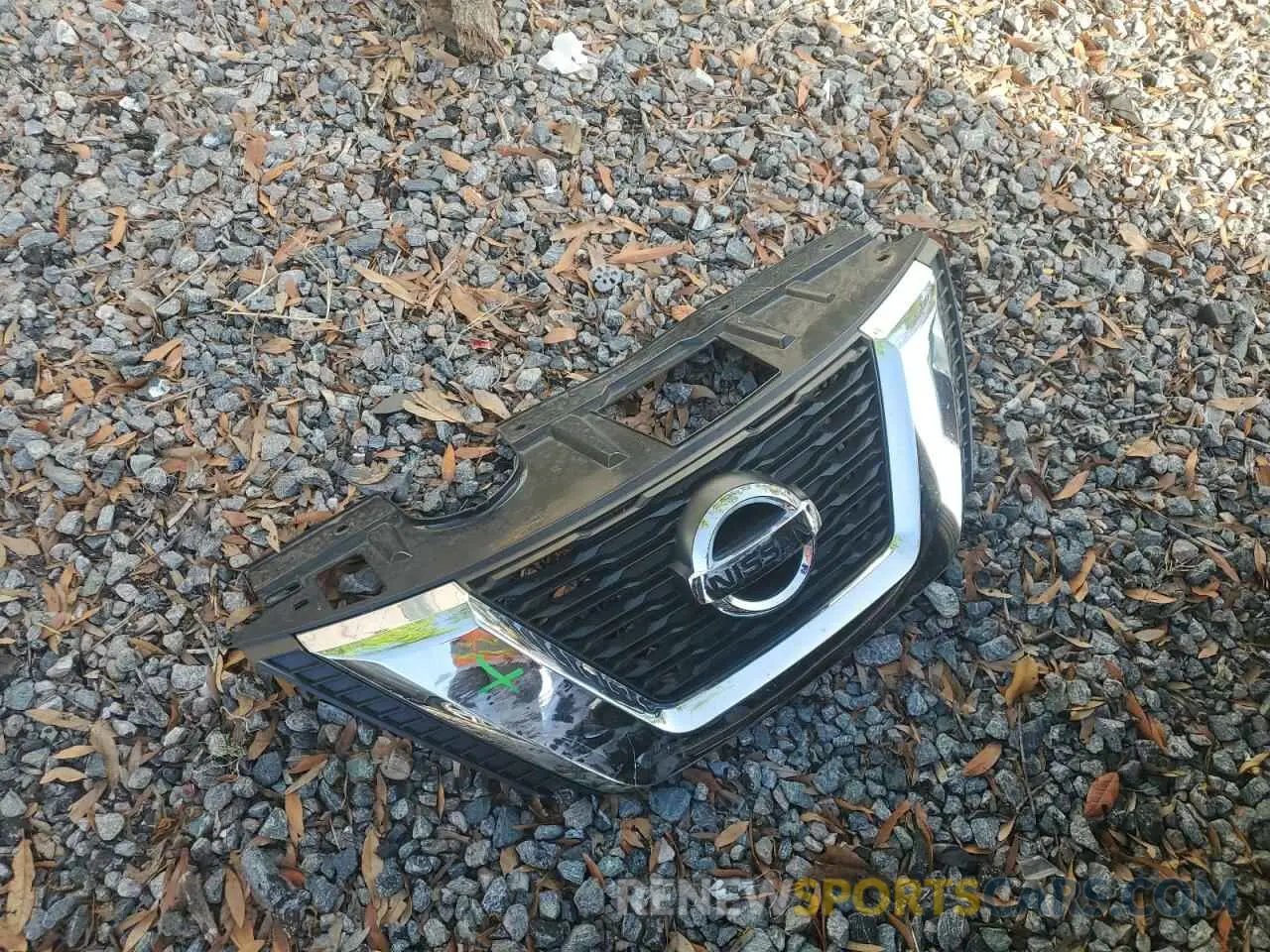 13 Photograph of a damaged car JN8AT2MT9KW500495 NISSAN ROGUE 2019