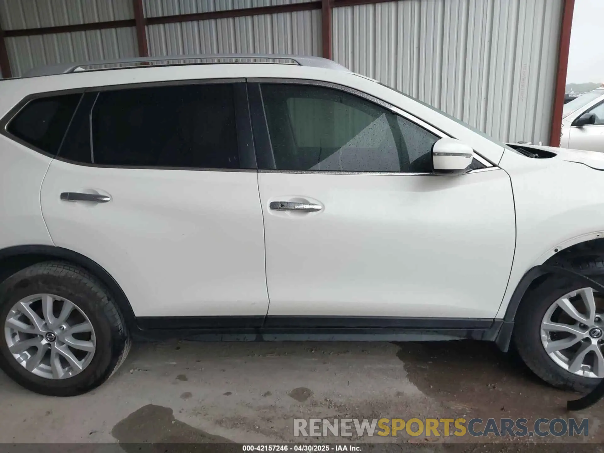 13 Photograph of a damaged car JN8AT2MT9KW500710 NISSAN ROGUE 2019