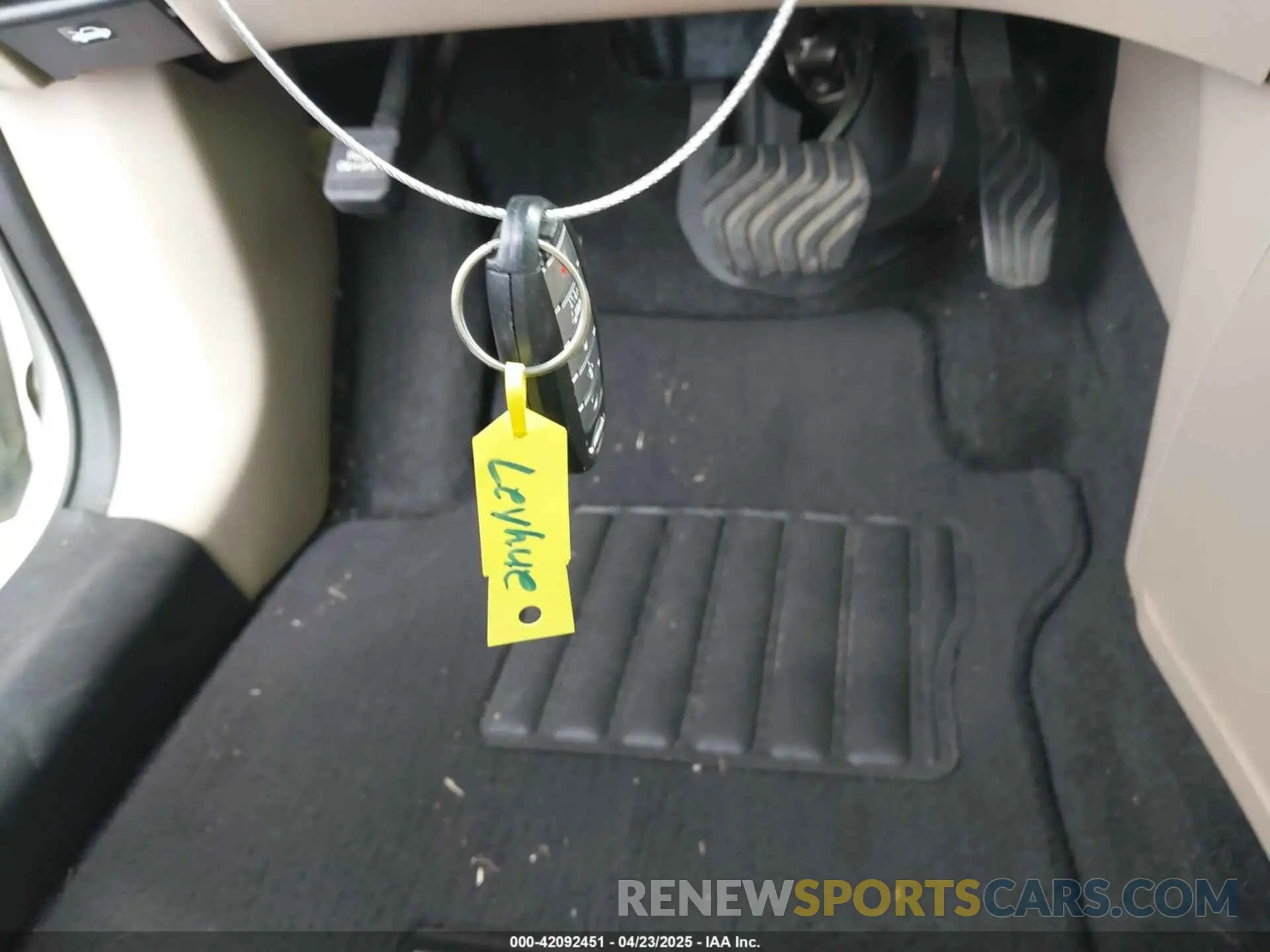 11 Photograph of a damaged car JN8AT2MTXKW250037 NISSAN ROGUE 2019