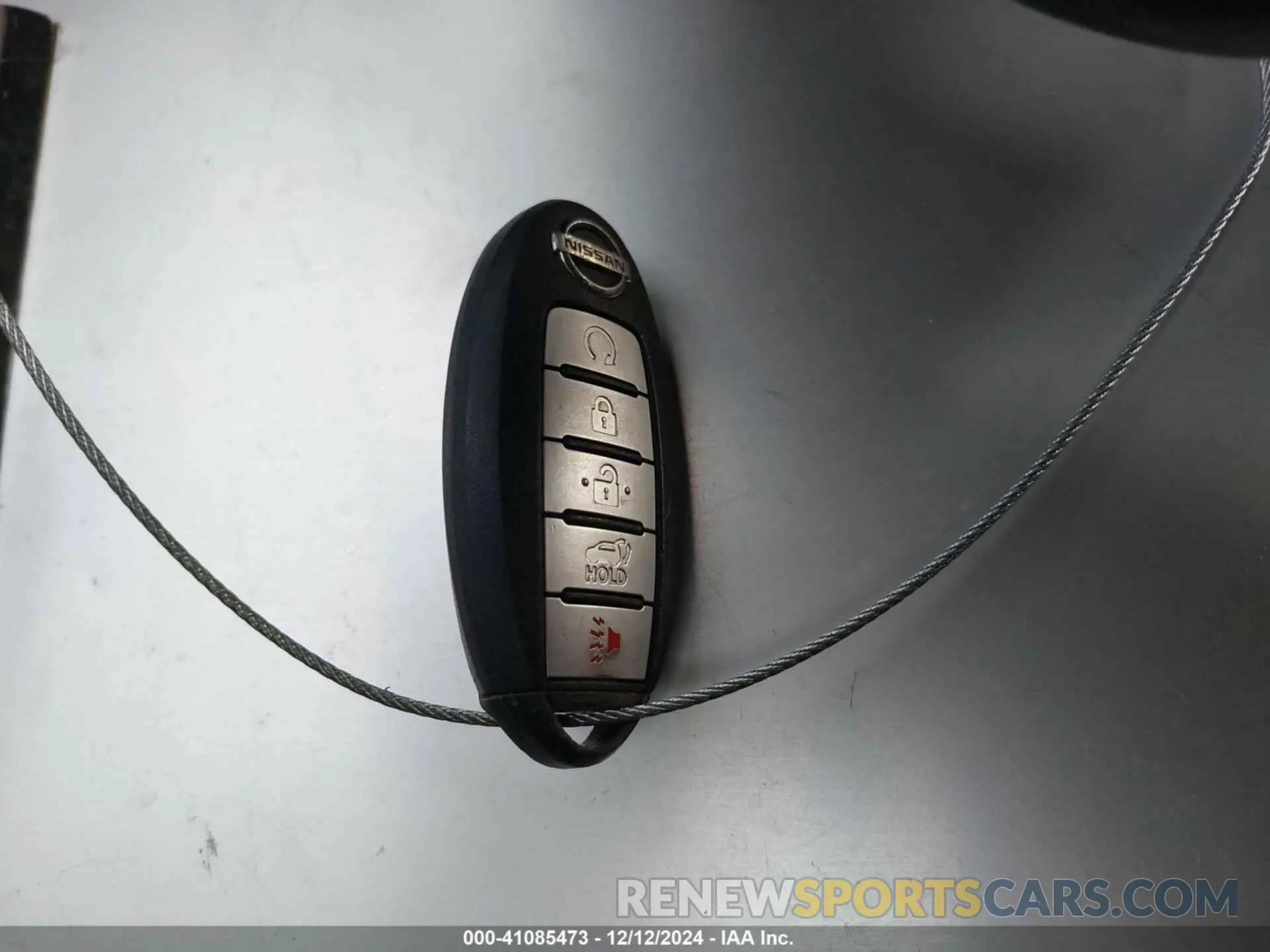 11 Photograph of a damaged car JN8AT2MTXKW260941 NISSAN ROGUE 2019