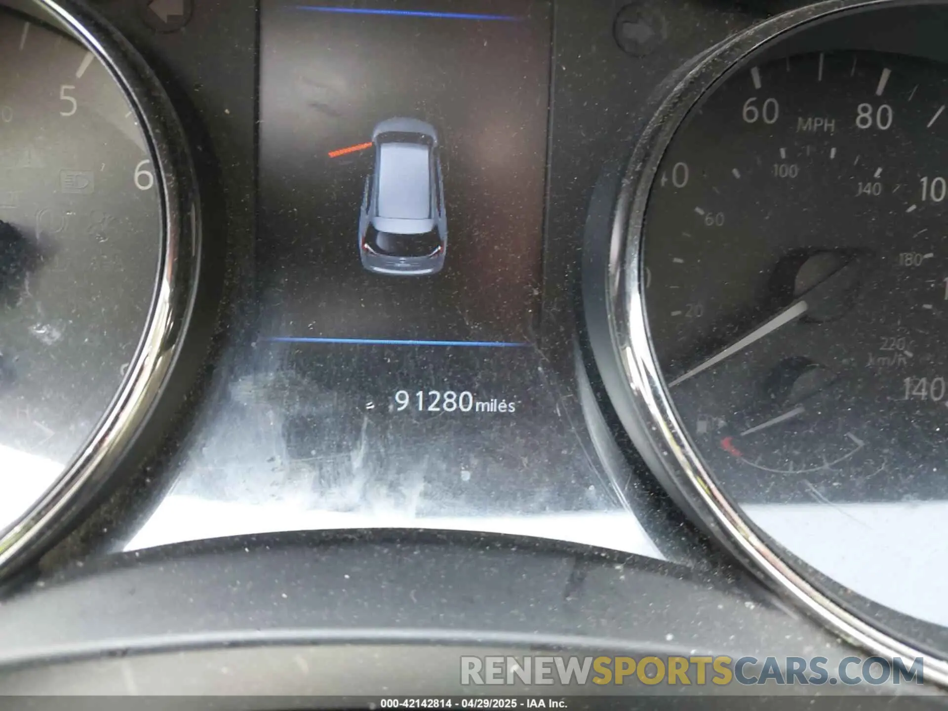 7 Photograph of a damaged car JN8AT2MV0KW373010 NISSAN ROGUE 2019