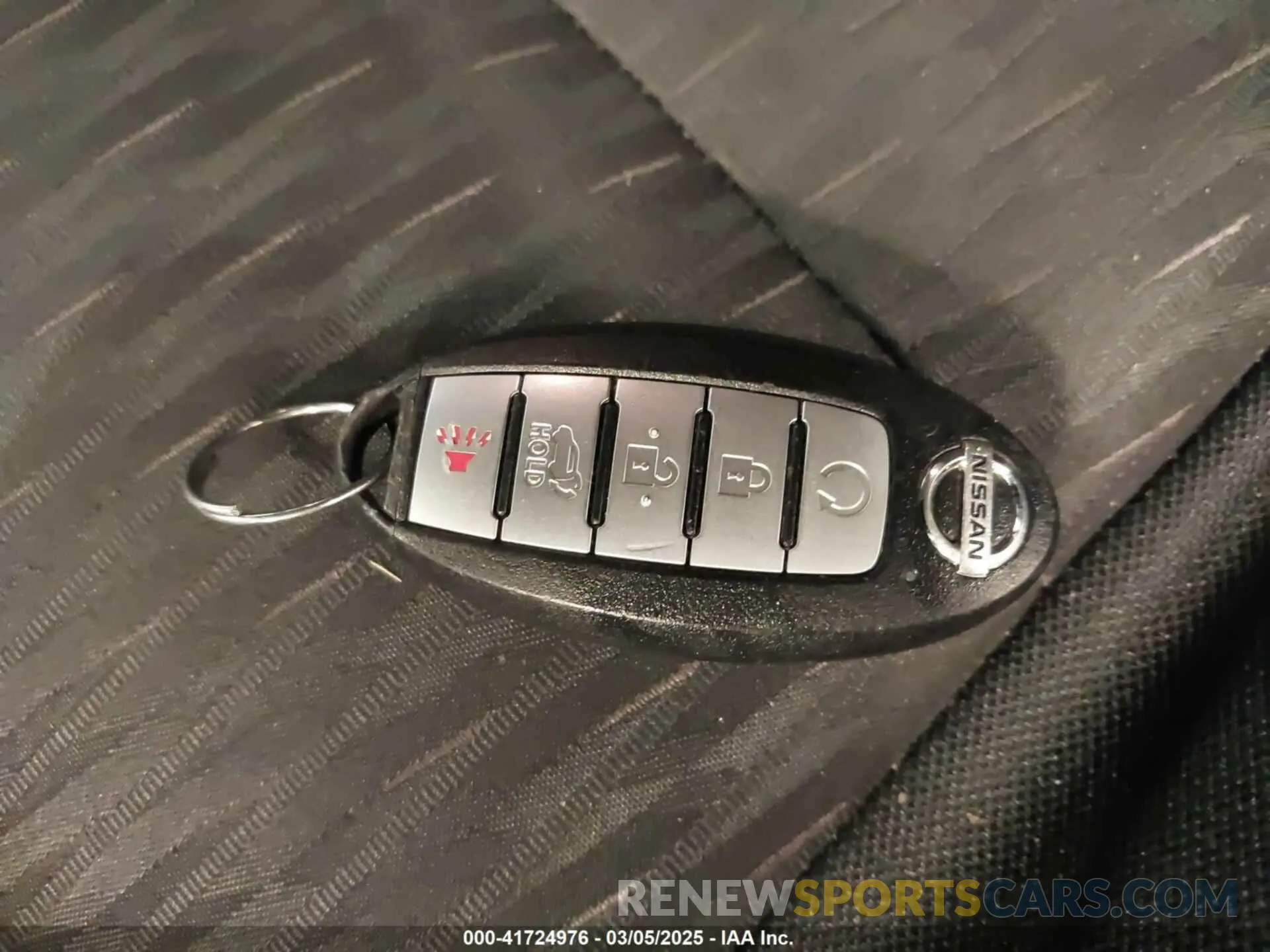 11 Photograph of a damaged car JN8AT2MV0KW385450 NISSAN ROGUE 2019