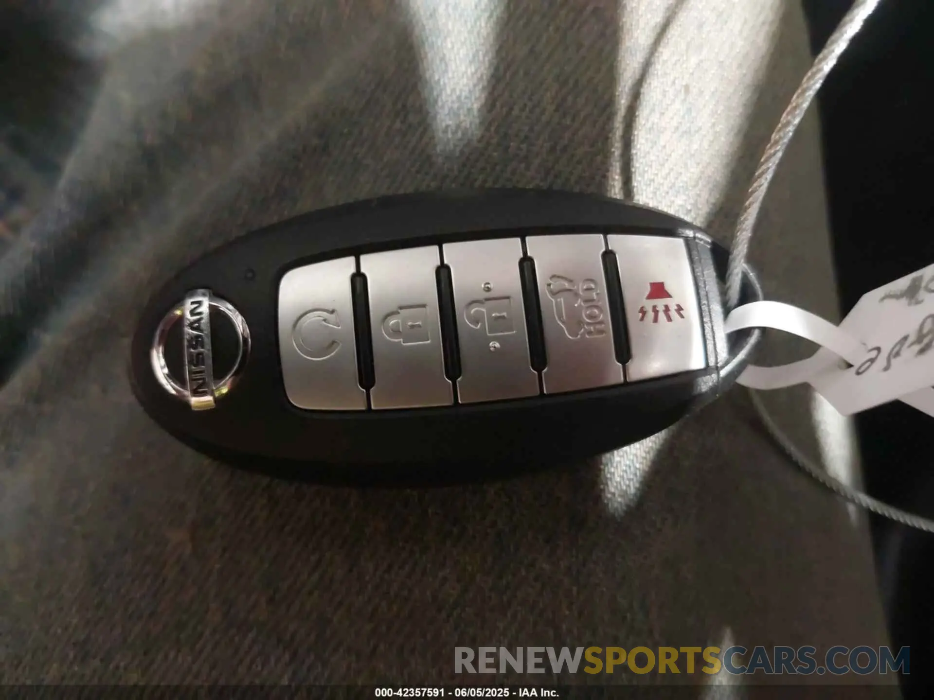 11 Photograph of a damaged car JN8AT2MV0KW398800 NISSAN ROGUE 2019
