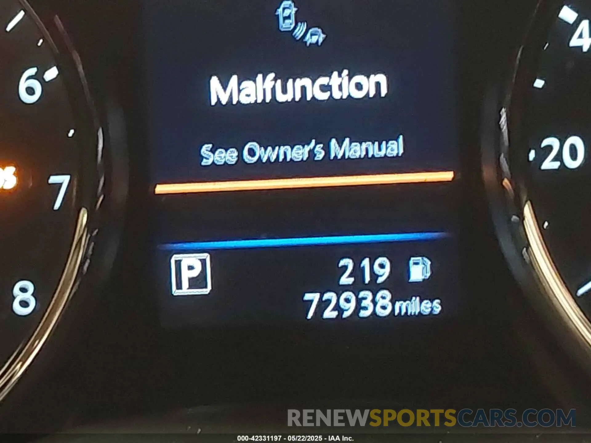 15 Photograph of a damaged car JN8AT2MV1KW376045 NISSAN ROGUE 2019