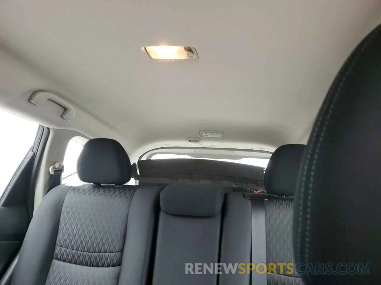10 Photograph of a damaged car JN8AT2MV1KW385327 NISSAN ROGUE 2019