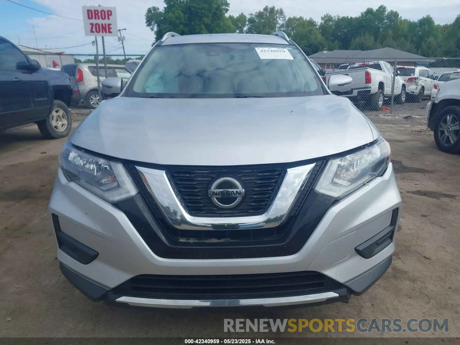 12 Photograph of a damaged car JN8AT2MV1KW386333 NISSAN ROGUE 2019