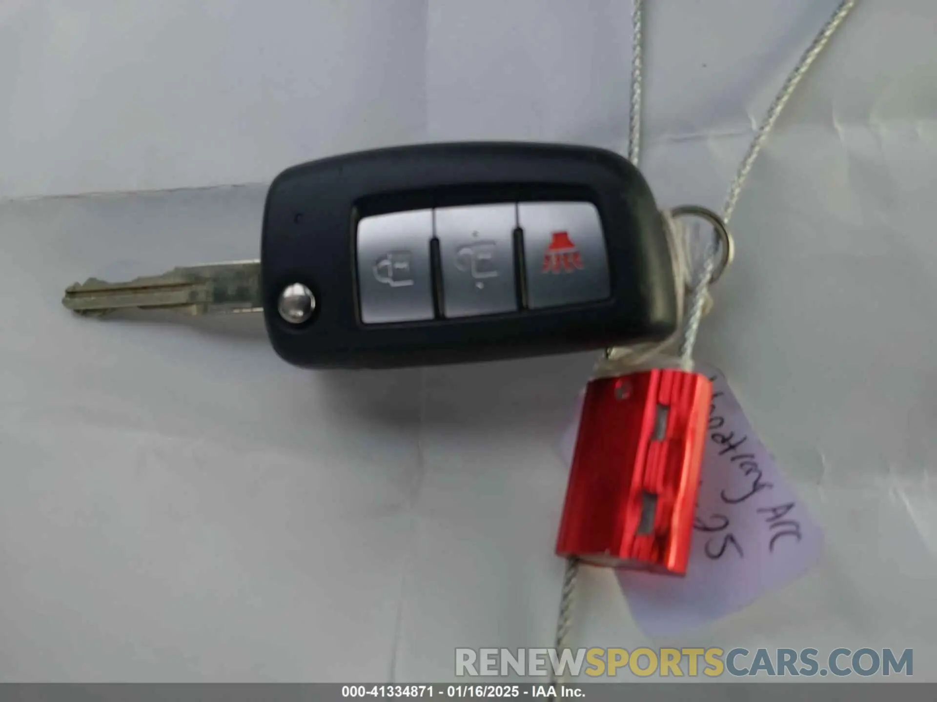 11 Photograph of a damaged car JN8AT2MV1KW387501 NISSAN ROGUE 2019