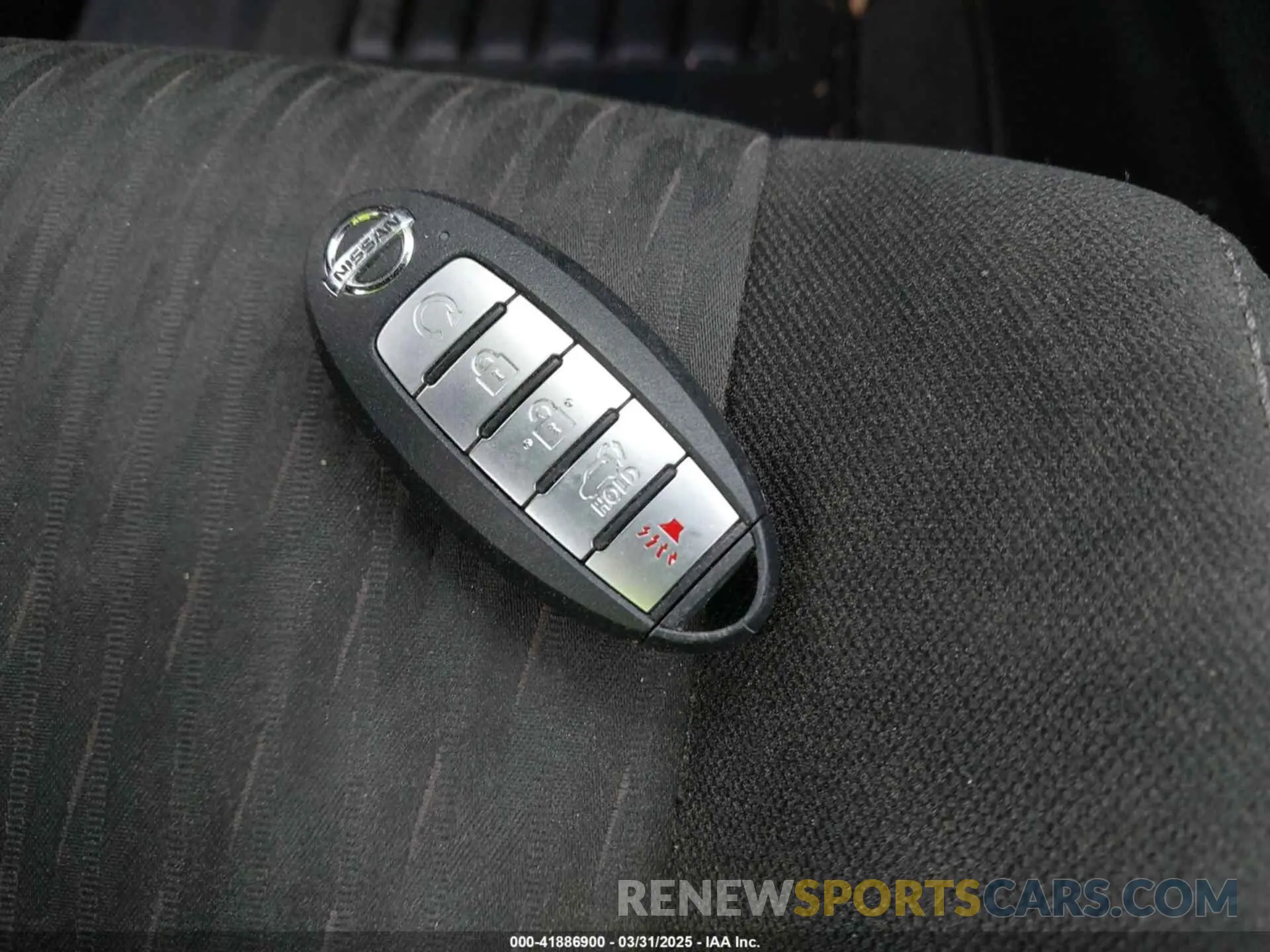 11 Photograph of a damaged car JN8AT2MV1KW387675 NISSAN ROGUE 2019