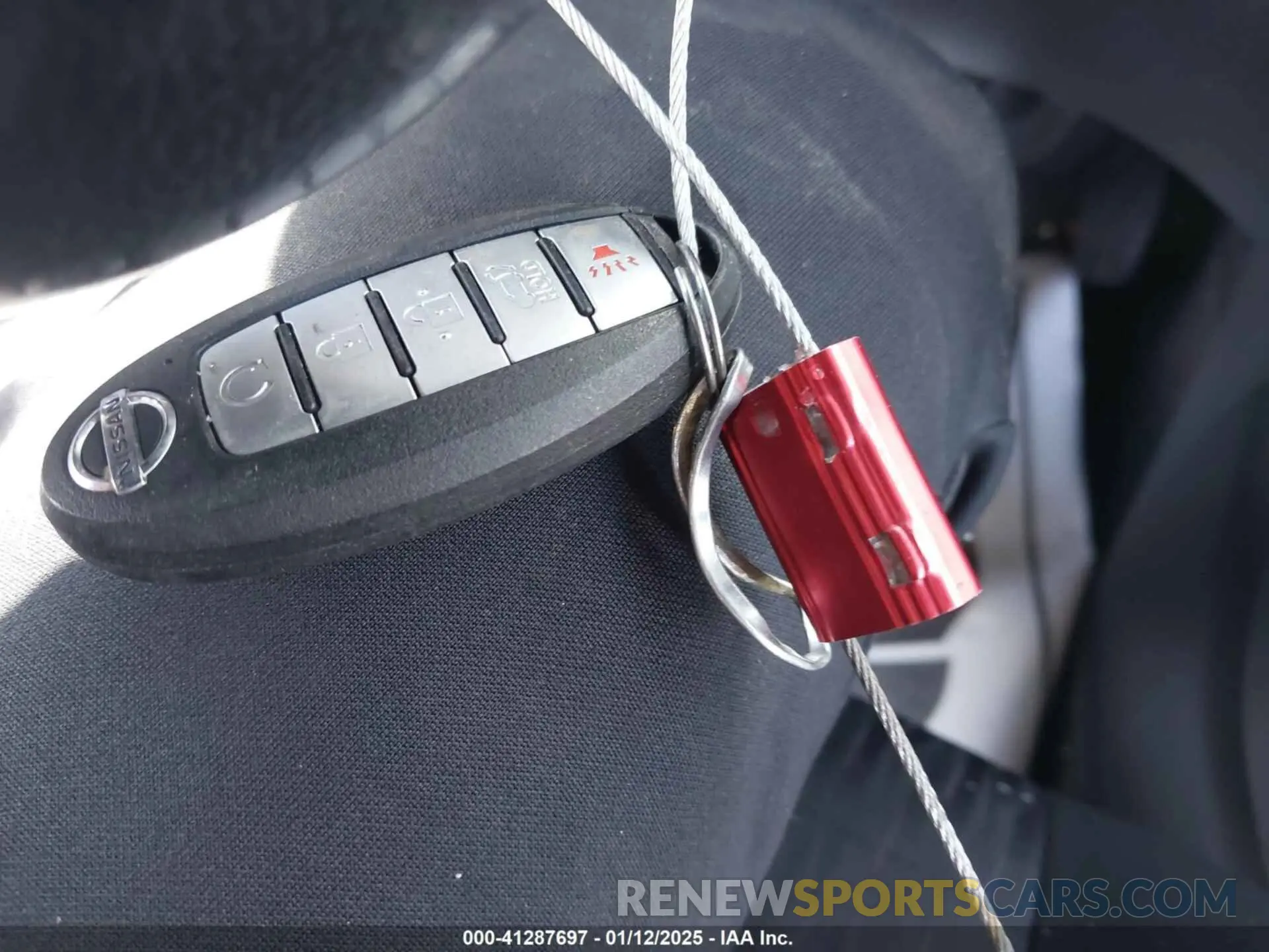 11 Photograph of a damaged car JN8AT2MV1KW391418 NISSAN ROGUE 2019