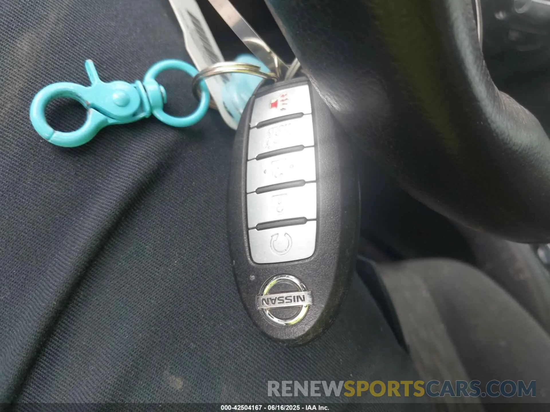 11 Photograph of a damaged car JN8AT2MV2KW385398 NISSAN ROGUE 2019