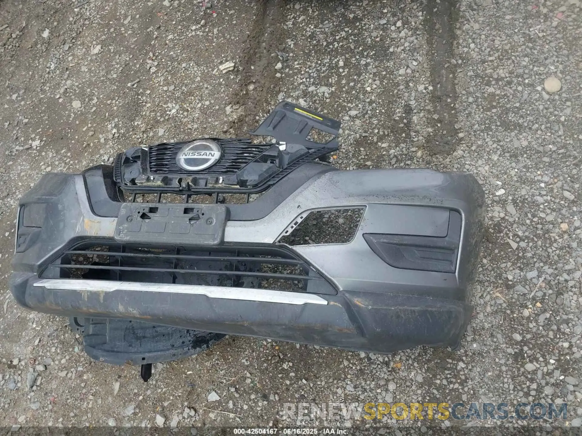 12 Photograph of a damaged car JN8AT2MV2KW385398 NISSAN ROGUE 2019