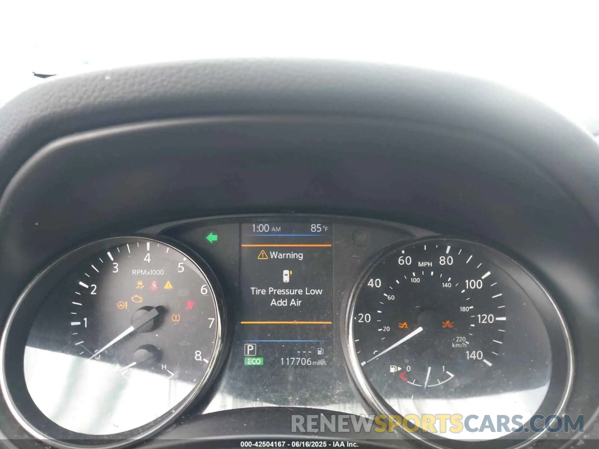 7 Photograph of a damaged car JN8AT2MV2KW385398 NISSAN ROGUE 2019