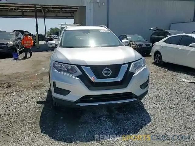 14 Photograph of a damaged car JN8AT2MV2KW401518 NISSAN ROGUE 2019