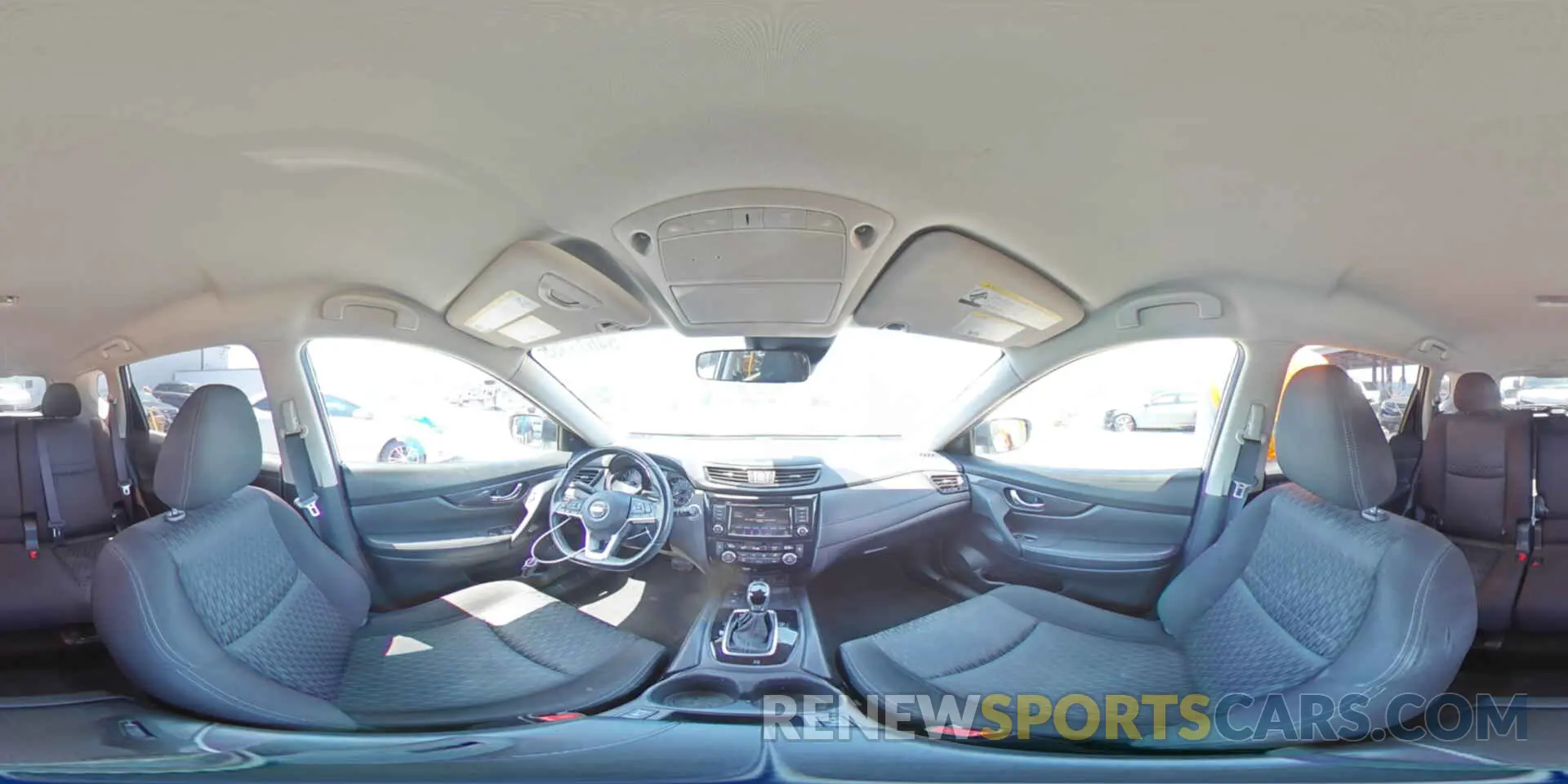 15 Photograph of a damaged car JN8AT2MV2KW401518 NISSAN ROGUE 2019