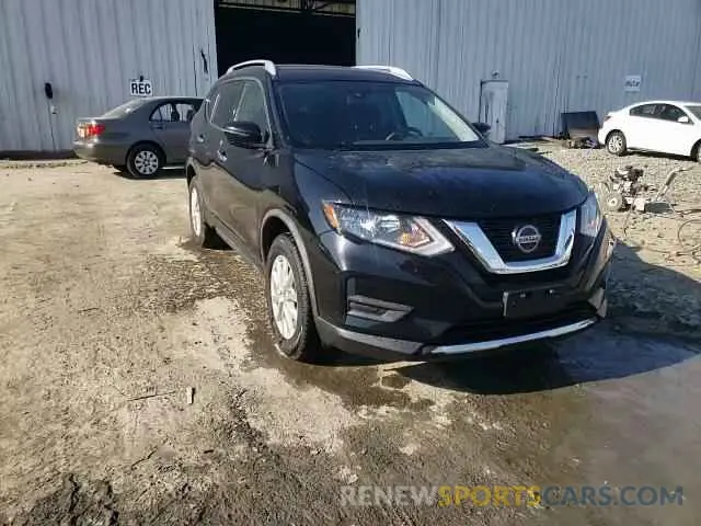 14 Photograph of a damaged car JN8AT2MV3KW375446 NISSAN ROGUE 2019