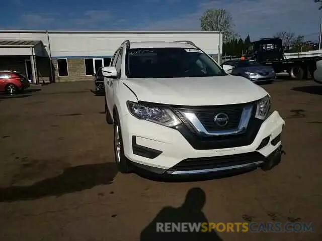 13 Photograph of a damaged car JN8AT2MV3KW377147 NISSAN ROGUE 2019