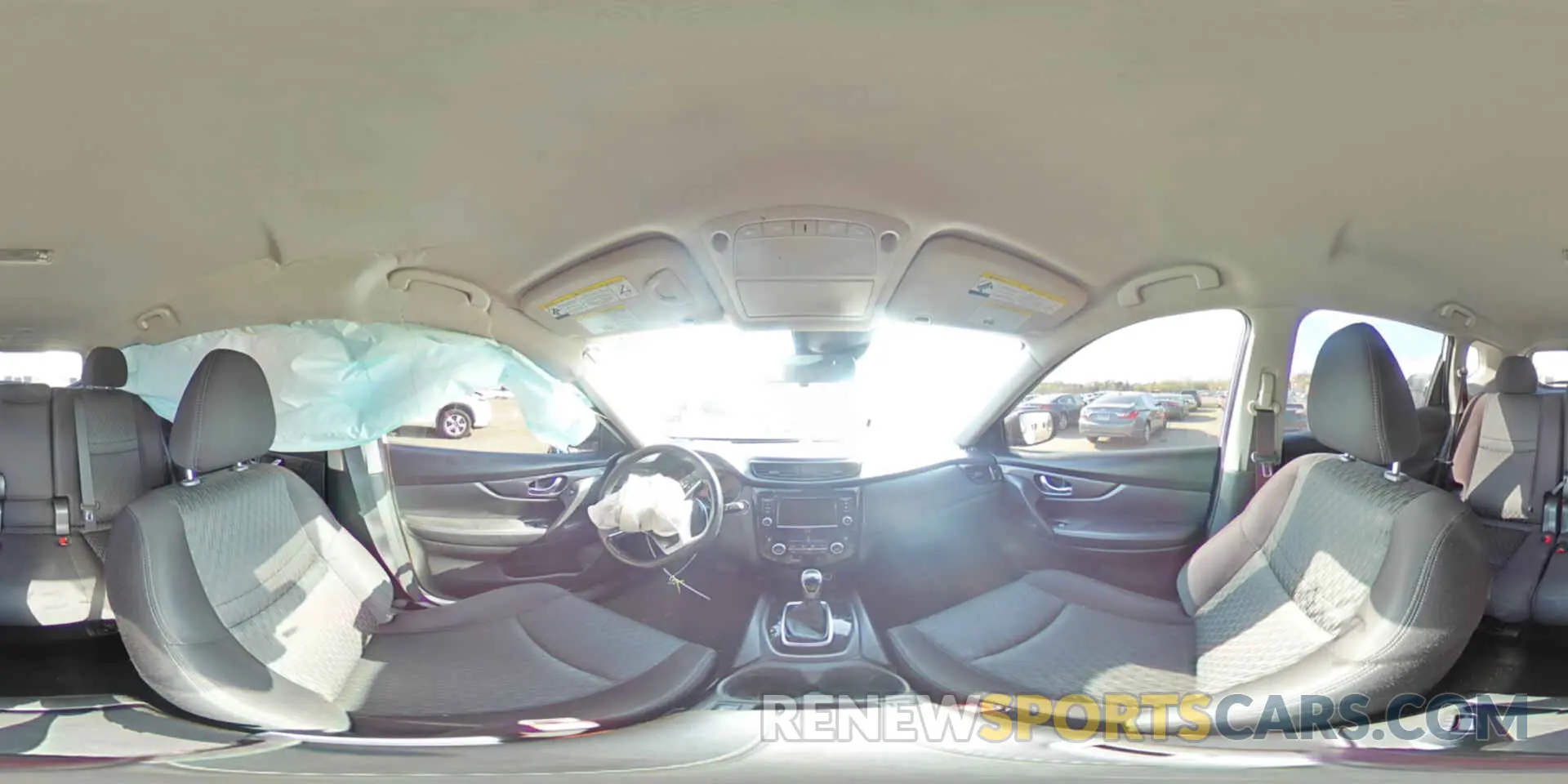 14 Photograph of a damaged car JN8AT2MV3KW377147 NISSAN ROGUE 2019
