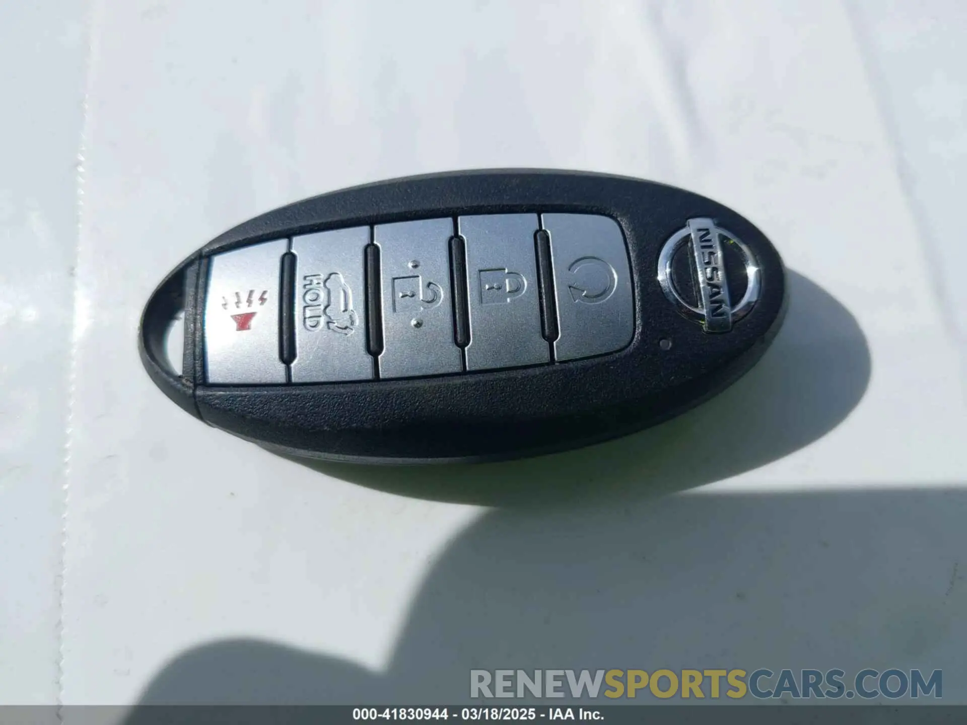 11 Photograph of a damaged car JN8AT2MV3KW383093 NISSAN ROGUE 2019