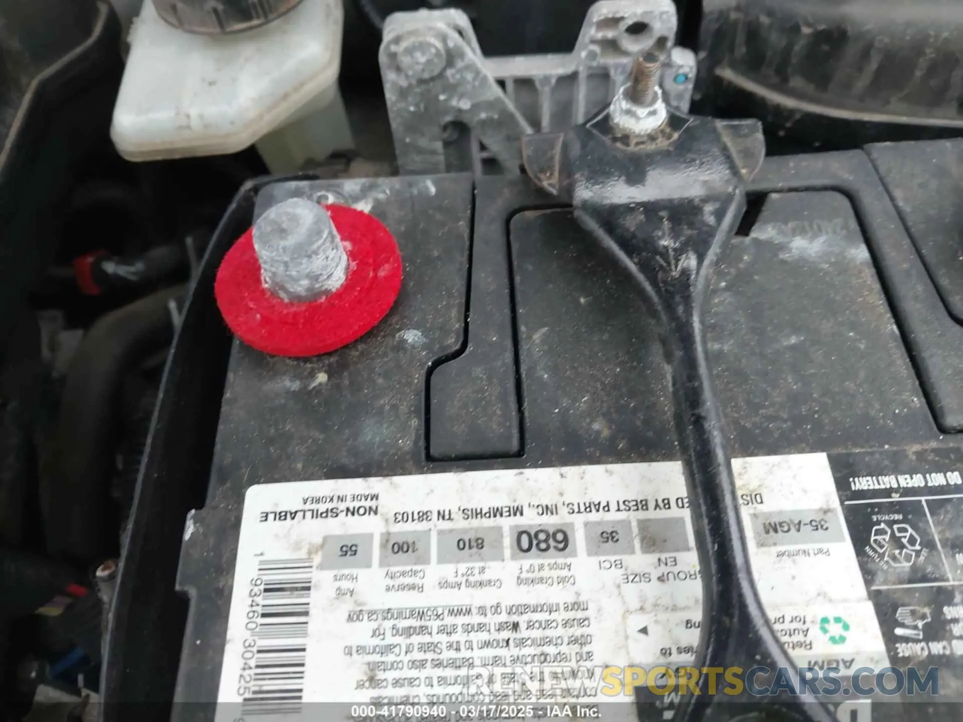 18 Photograph of a damaged car JN8AT2MV3KW391064 NISSAN ROGUE 2019