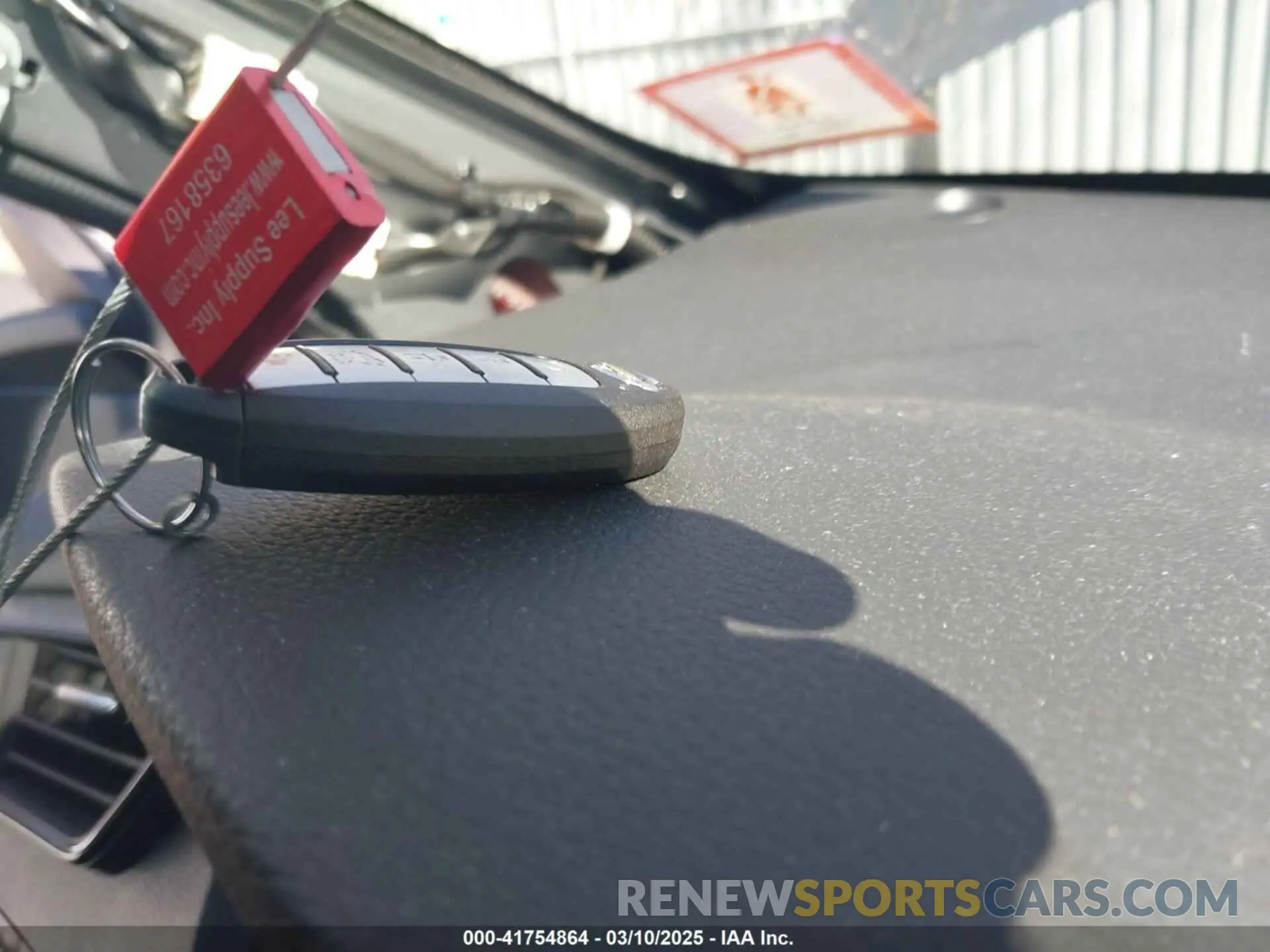 11 Photograph of a damaged car JN8AT2MV3KW392103 NISSAN ROGUE 2019