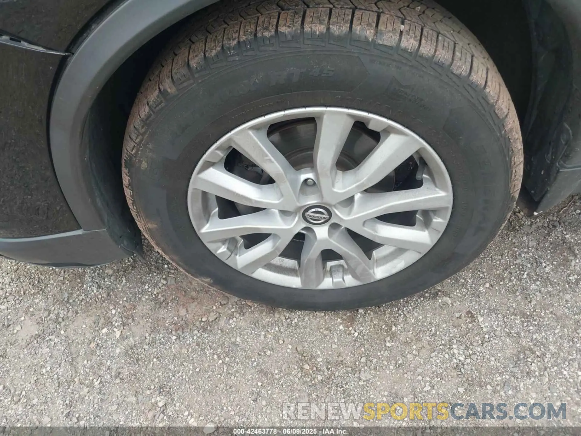 12 Photograph of a damaged car JN8AT2MV4KW392935 NISSAN ROGUE 2019