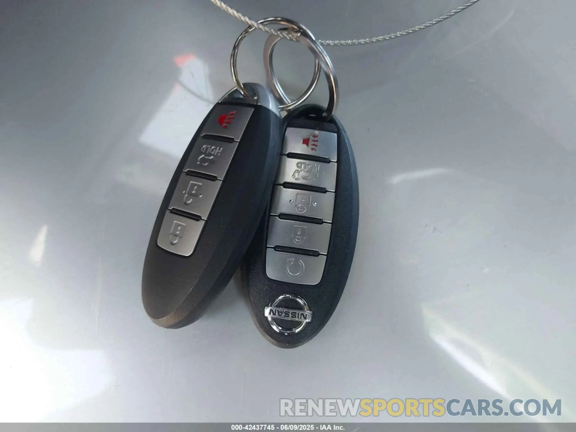 11 Photograph of a damaged car JN8AT2MV4KW396192 NISSAN ROGUE 2019