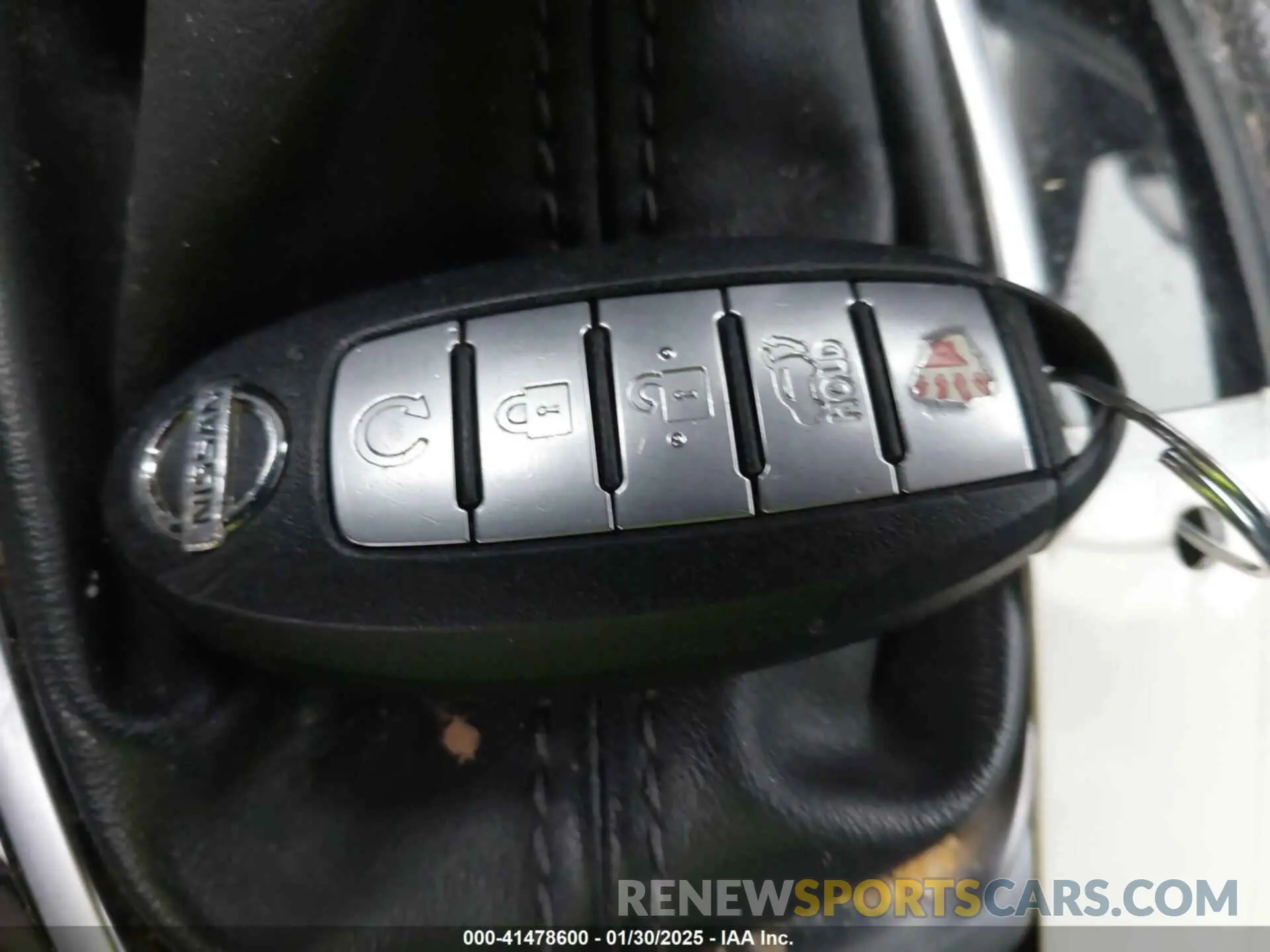 11 Photograph of a damaged car JN8AT2MV4KW398248 NISSAN ROGUE 2019