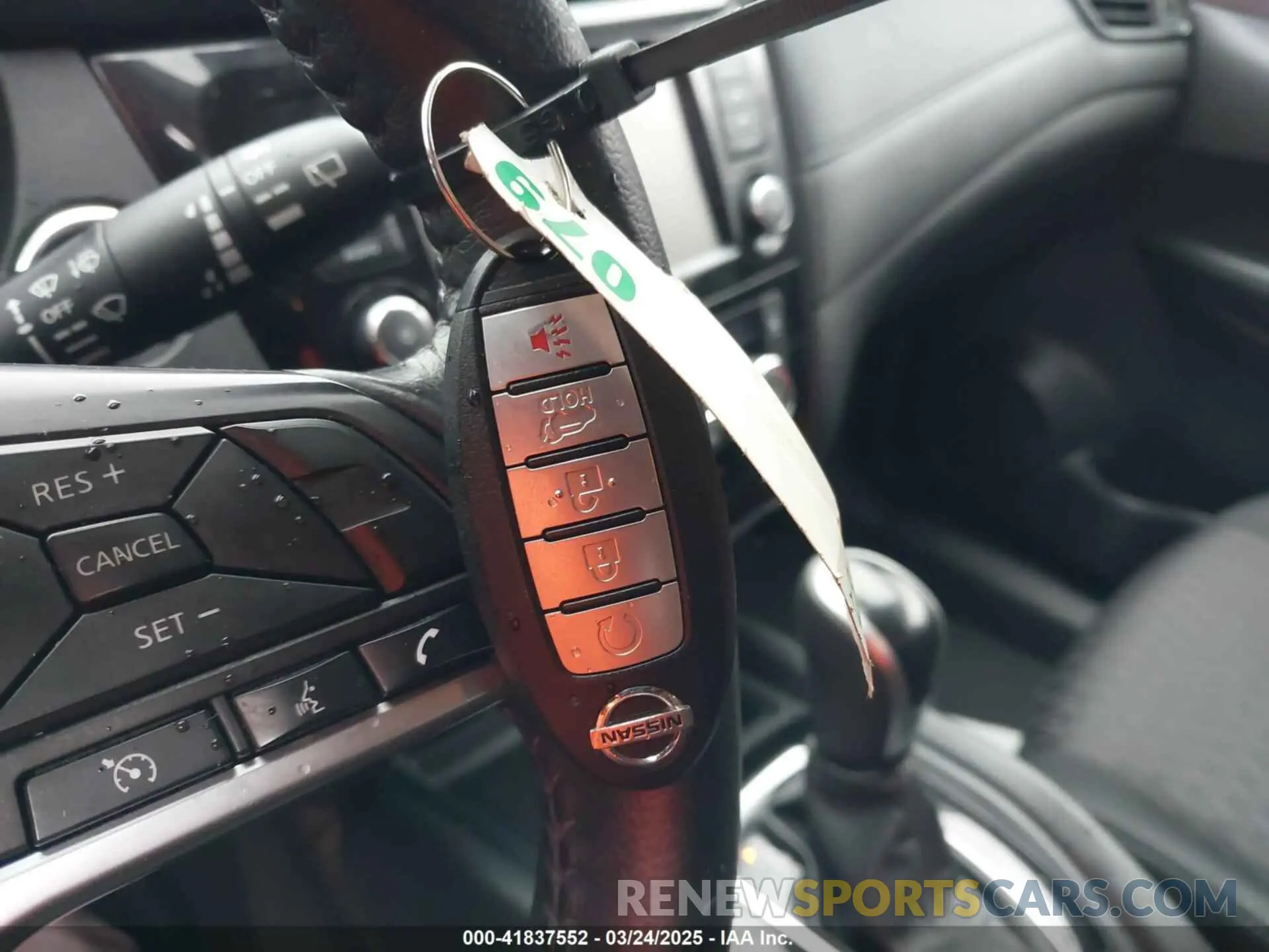 11 Photograph of a damaged car JN8AT2MV5KW382835 NISSAN ROGUE 2019