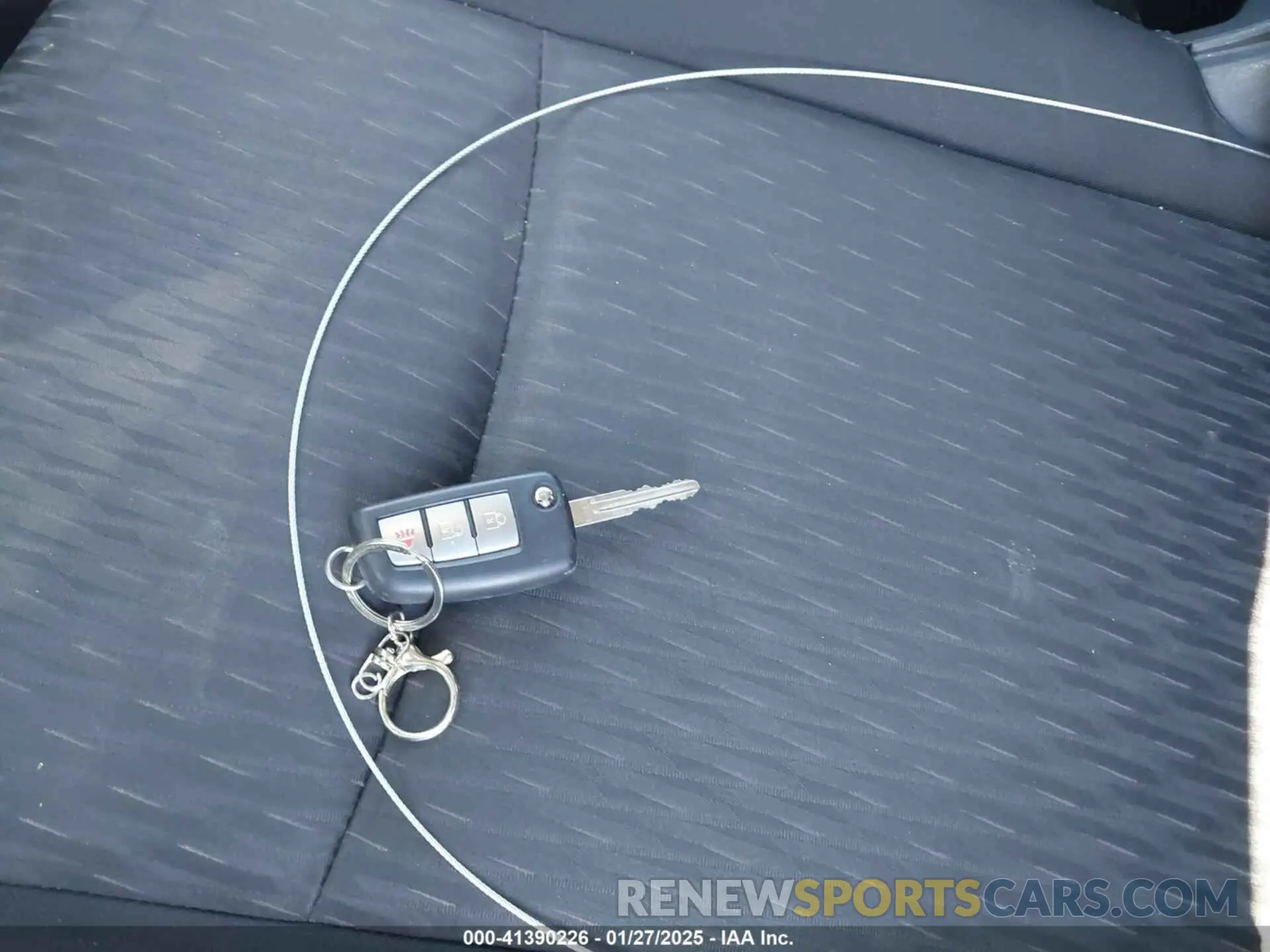 11 Photograph of a damaged car JN8AT2MV5KW389168 NISSAN ROGUE 2019