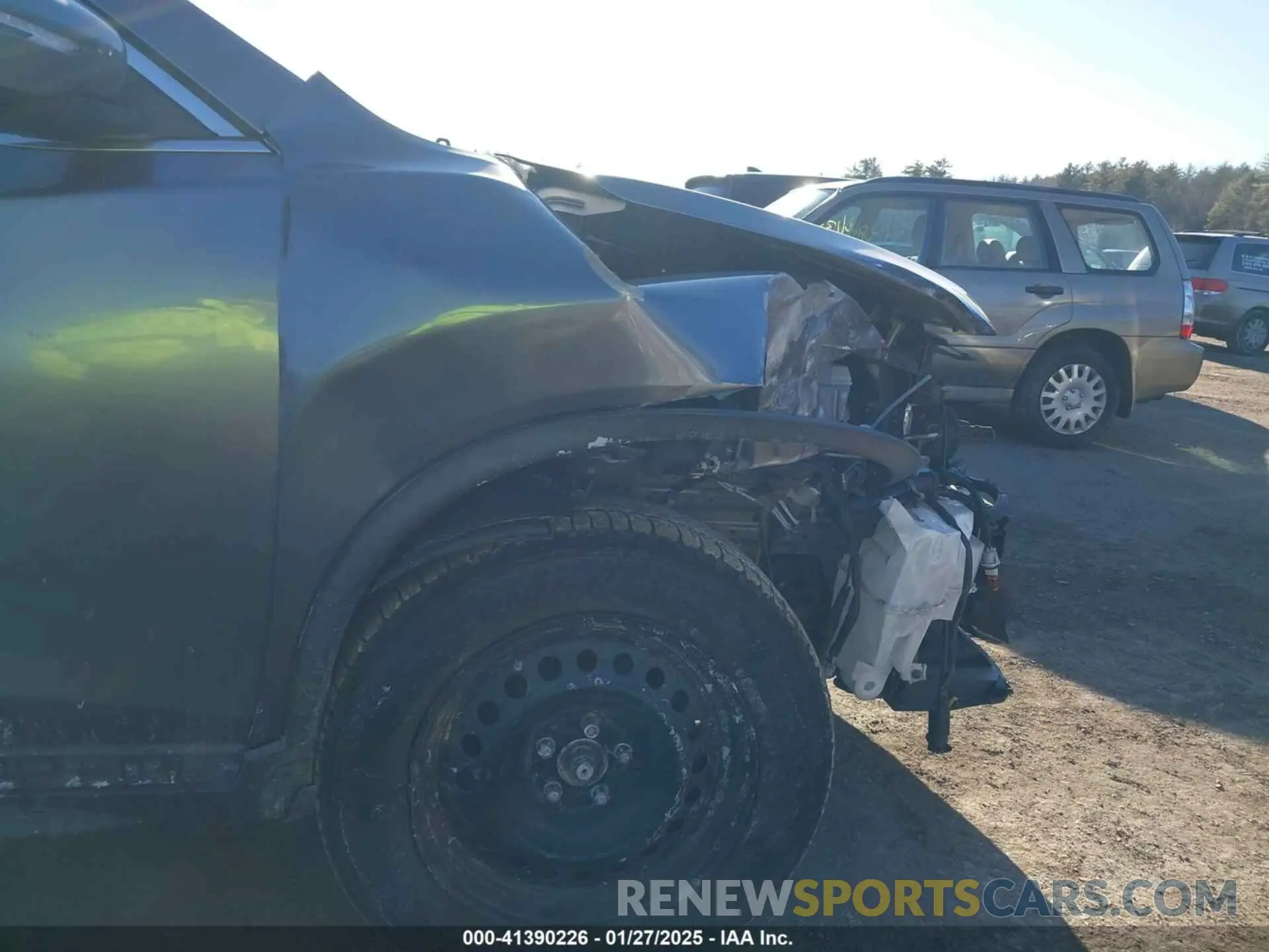 6 Photograph of a damaged car JN8AT2MV5KW389168 NISSAN ROGUE 2019