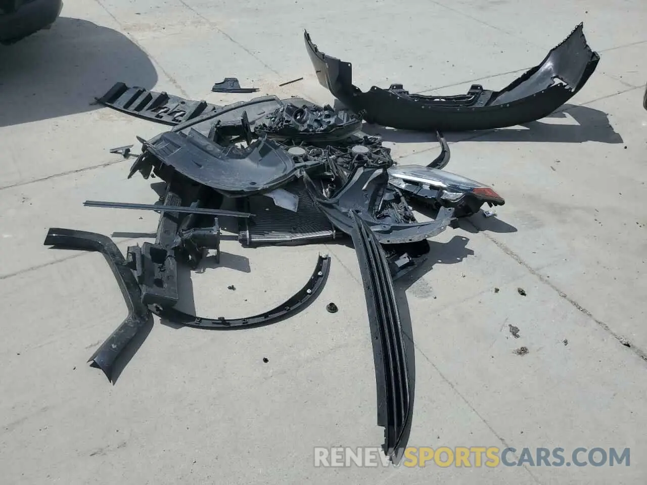 13 Photograph of a damaged car JN8AT2MV6KW396503 NISSAN ROGUE 2019