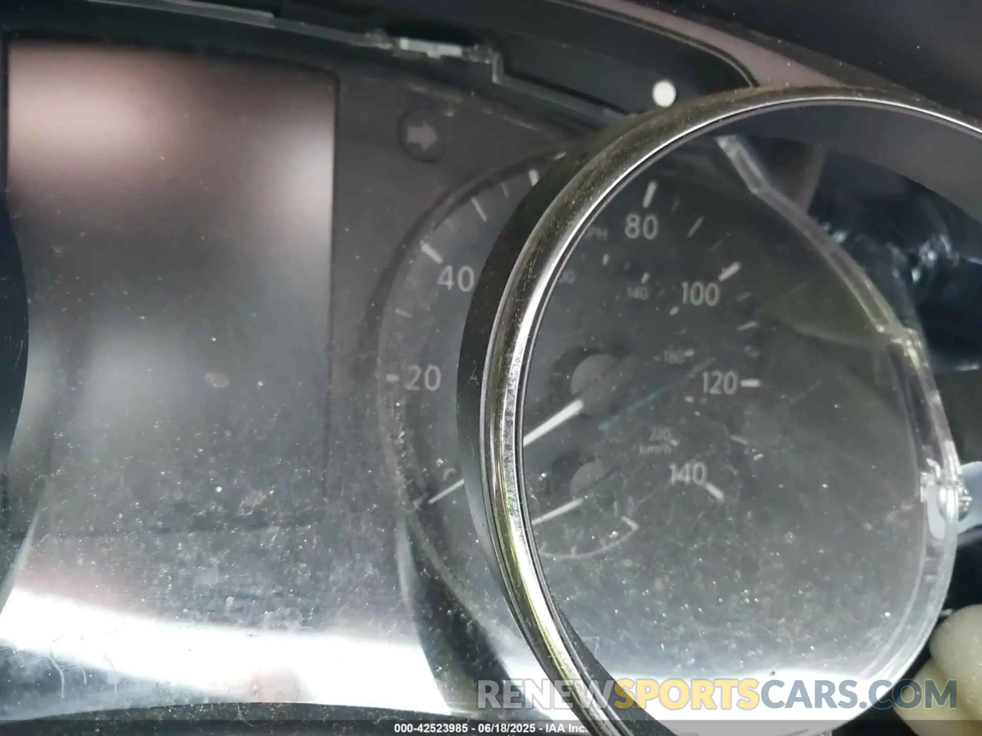 15 Photograph of a damaged car JN8AT2MV6KW402400 NISSAN ROGUE 2019