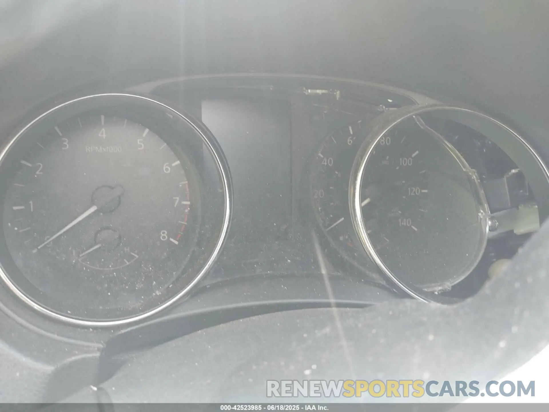 7 Photograph of a damaged car JN8AT2MV6KW402400 NISSAN ROGUE 2019