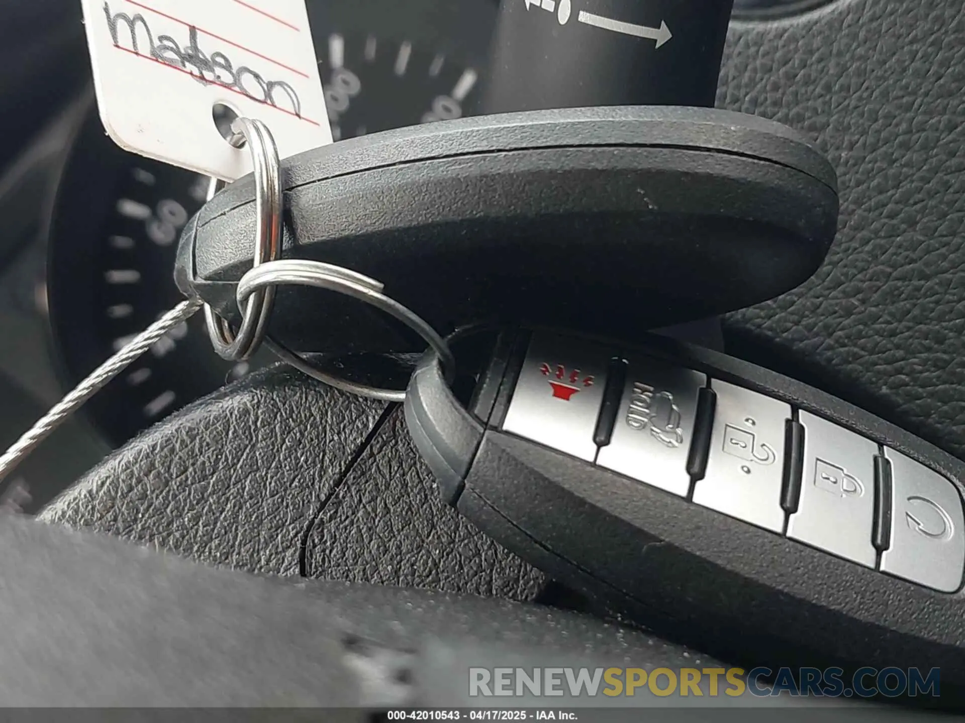 11 Photograph of a damaged car JN8AT2MV8KW372574 NISSAN ROGUE 2019